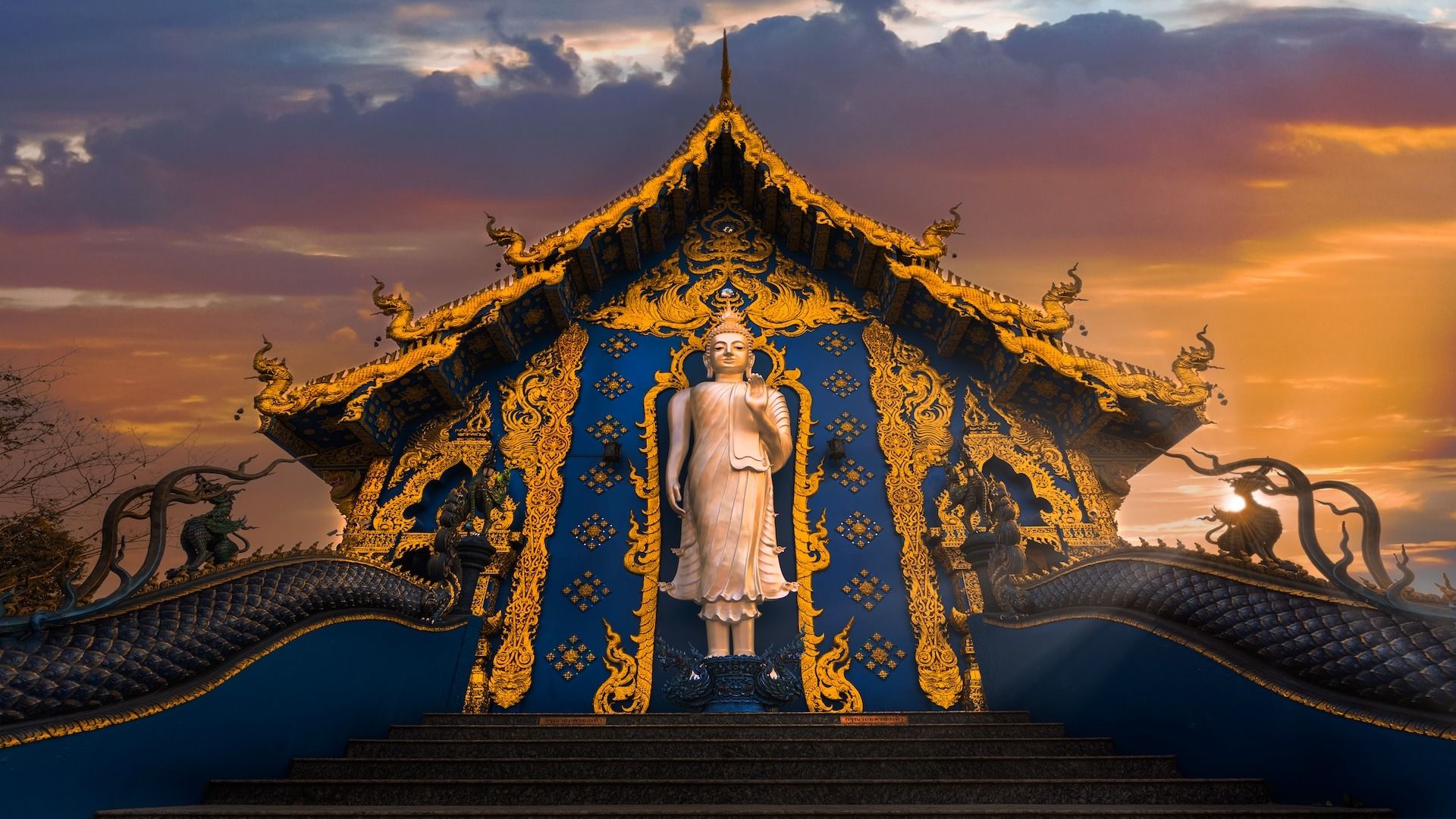 1920x1080 Exploring The Must Visit Attractions In Chiang Rai: A Complete Tourist Guide Agoda: See The World For Less