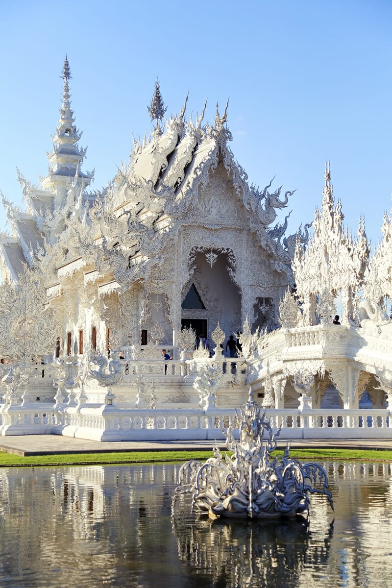 800x1200 Things to Do in Chiang Rai If It's Your First Time to This City in Northern Thailand. Yoga, Wine & Travel