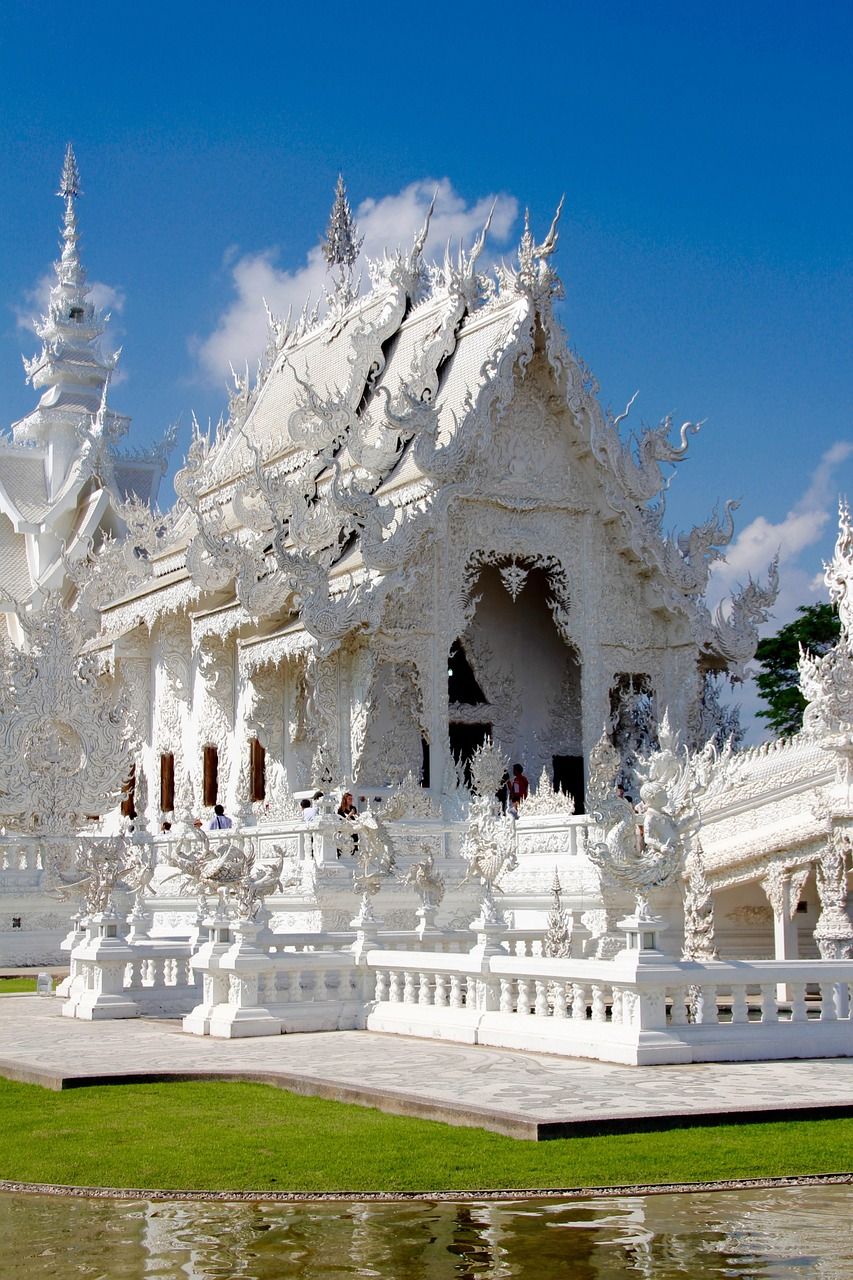 853x1280 Free Chiang Rai & Thailand Photo