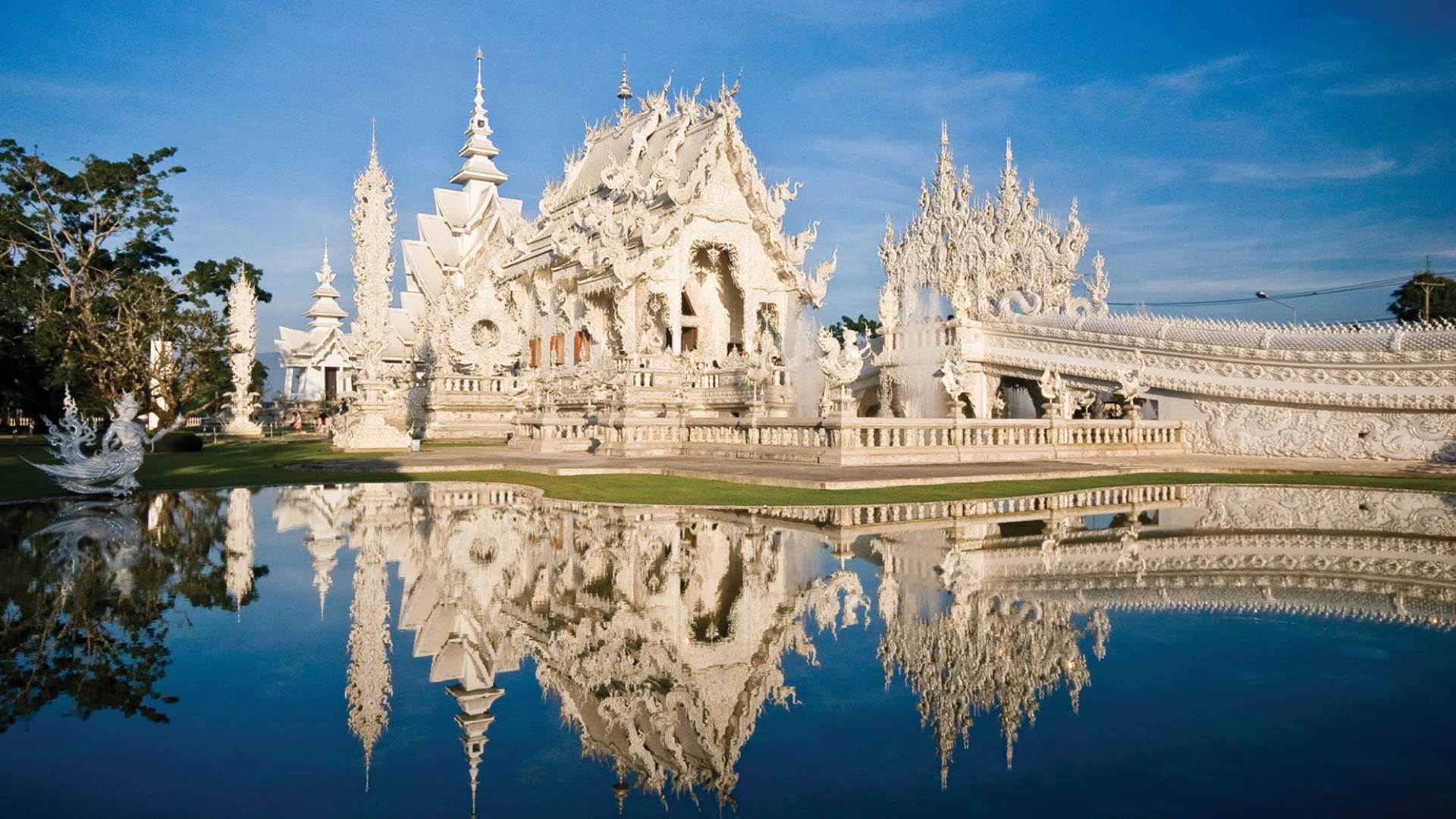 1920x1080 Charming Chiang Rai: Art & Agriculture in the Golden Triangle