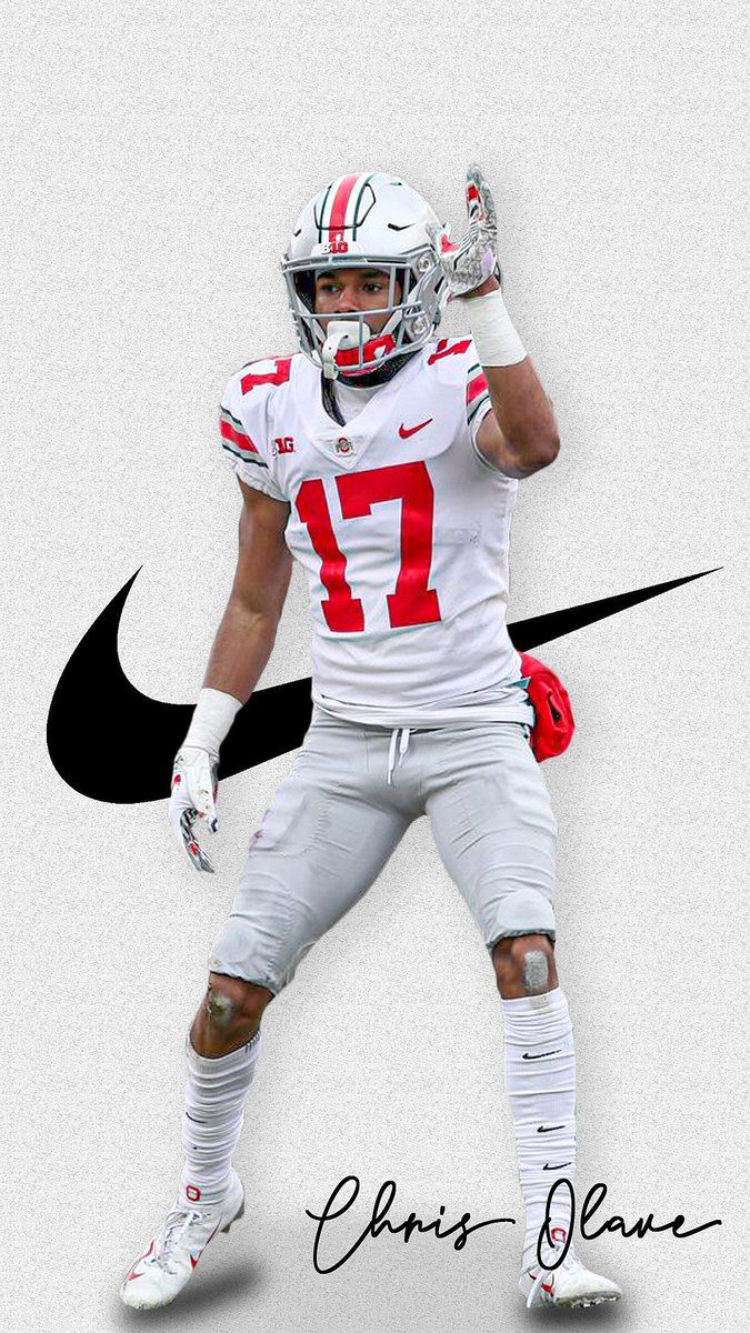675x1200 Chris Olave Wallpaper