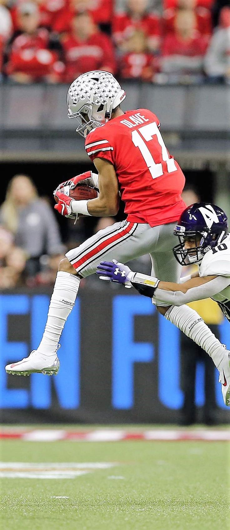 736x1691 Chris Olave WR Ohio State, Wide Receiver