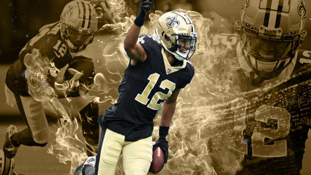 1280x720 Chris Olave Week 3 Highlights vs Panthers