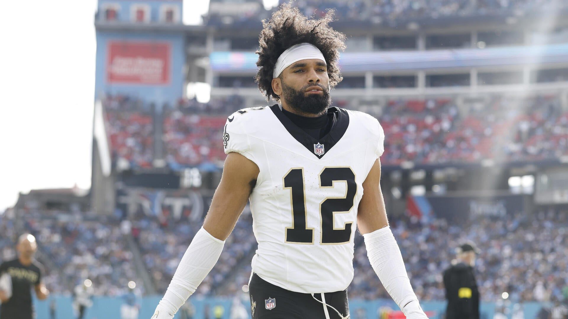 1920x1080 Chris Olave out for Saints' Week 18 game vs. Falcons with blood clot