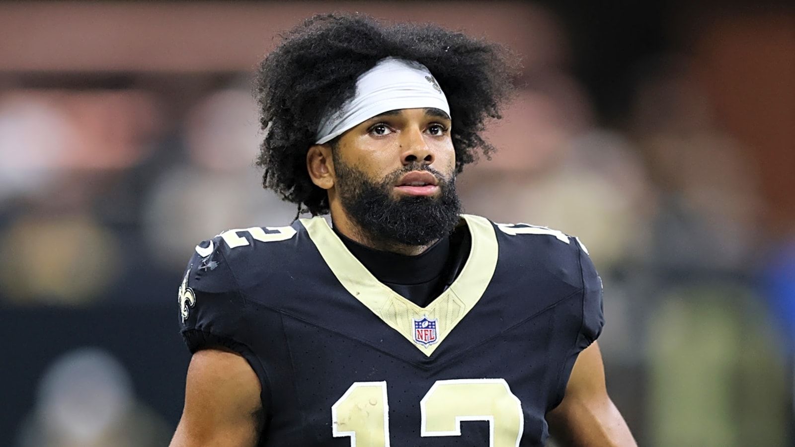 1600x900 Saints' Chris Olave addresses future amid numerous WR trade rumors