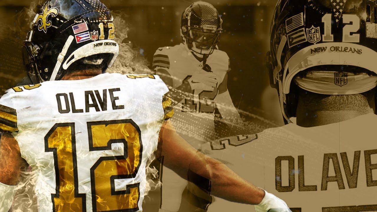 1280x720 Chris Olave Week 4 Highlights vs Vikings
