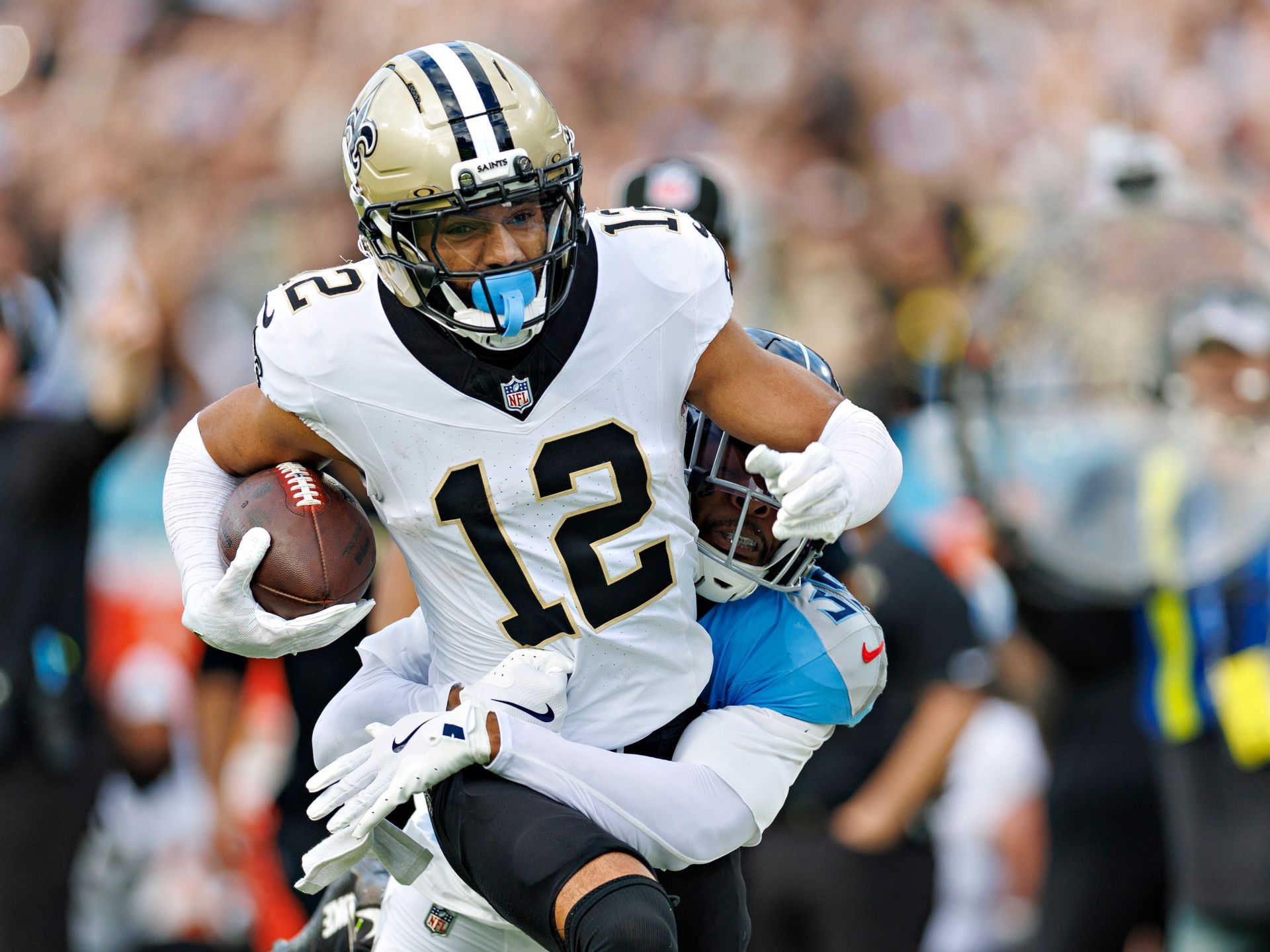 1920x1440 New Orleans Saints receive positive health update over Chris Olave after worrying blood clot issue