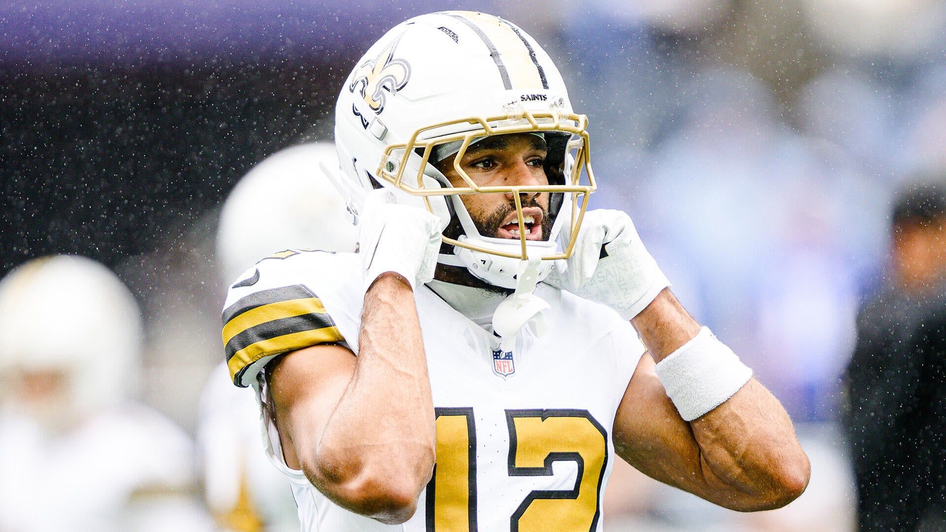 1920x1080 Trade Trick or Treat: Bills Should Trade with Saints for WR Chris Olave