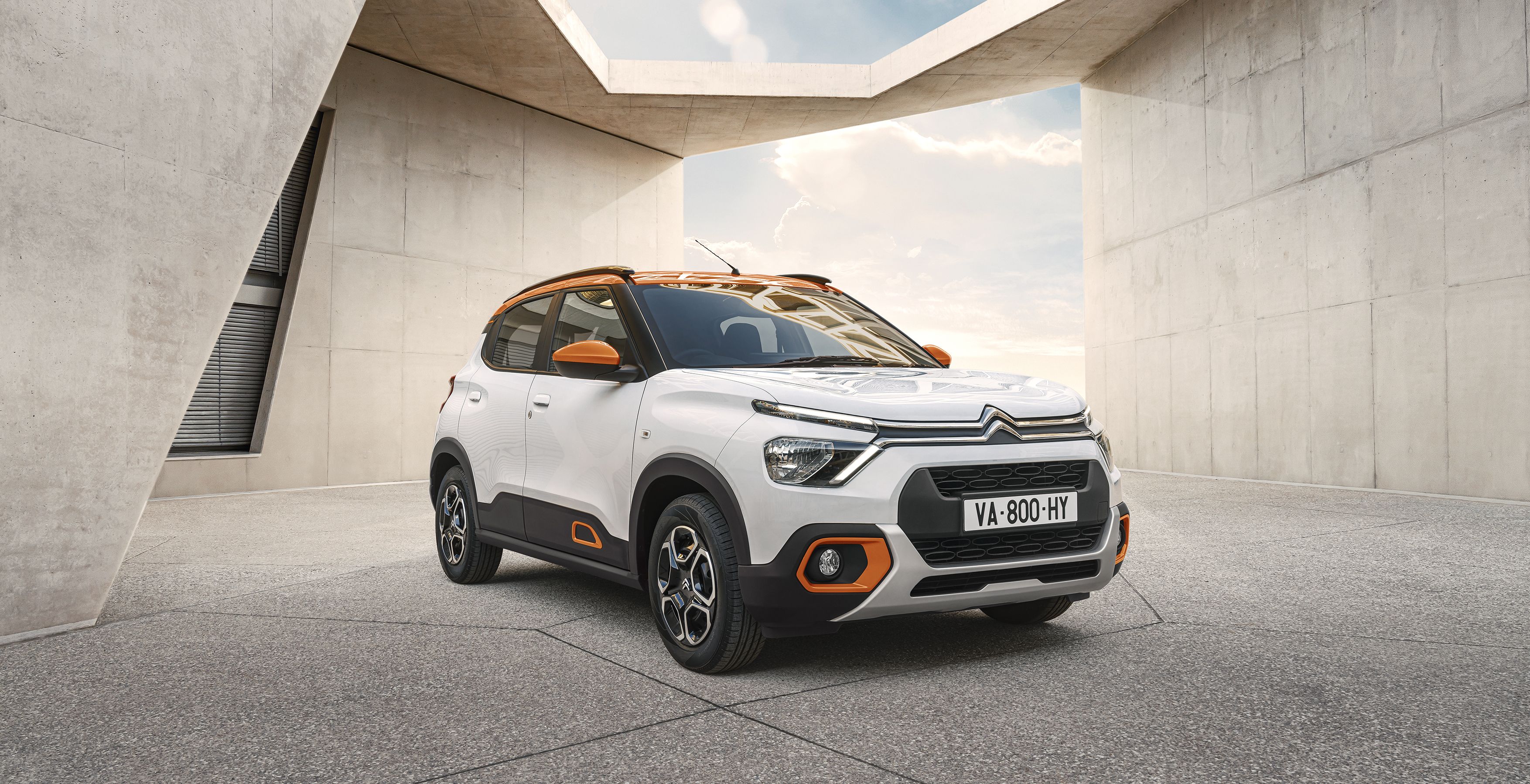 3508x1798 Download Vehicle Citroen C3 HD Wallpaperx1798
