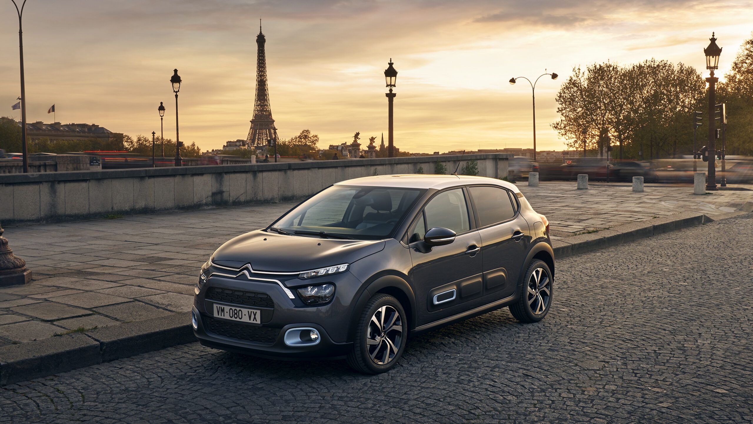 2560x1443 Citroen C3 Wallpaper