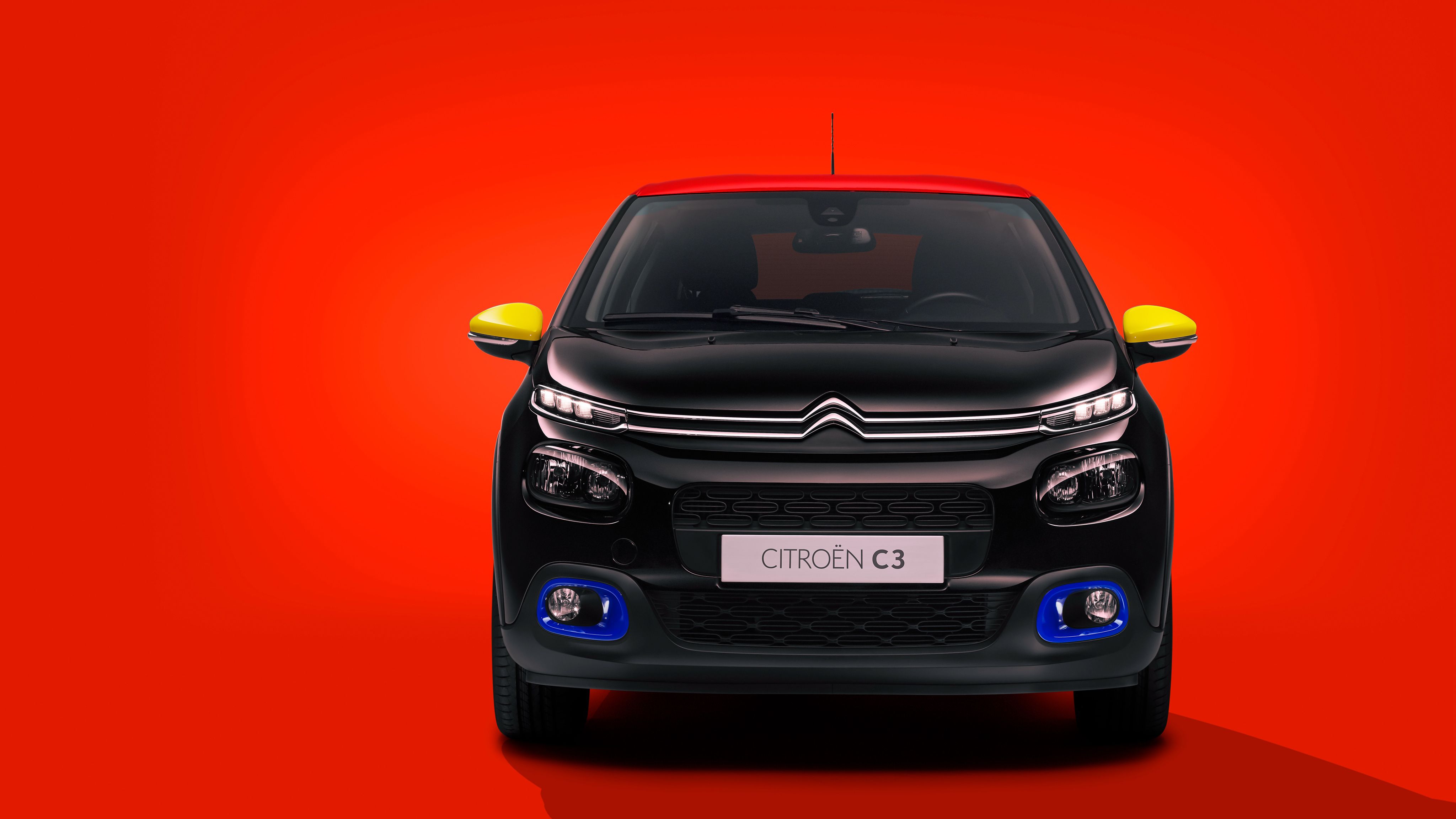 4096x2304 Citroen C3 JCC 4K 2 Wallpaper Car Wallpaper