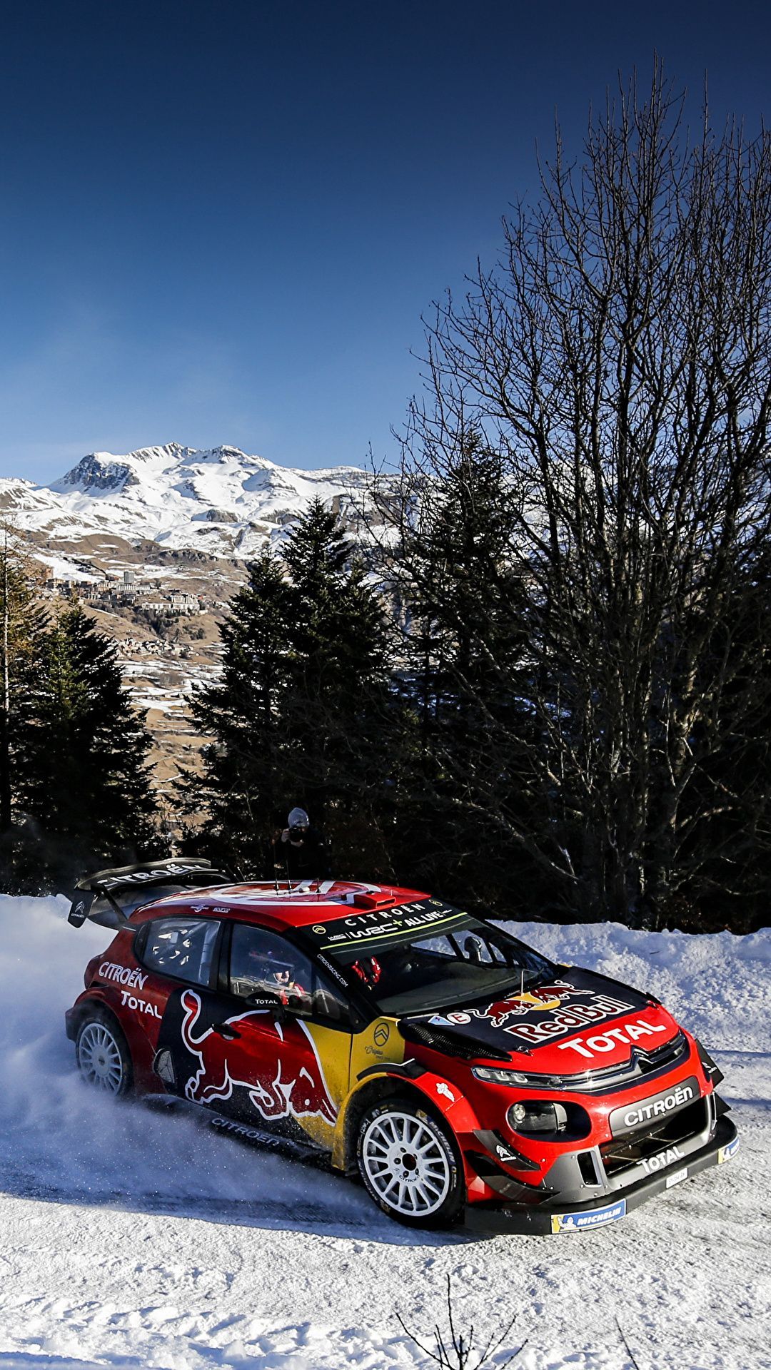 1080x1920 Citroen C3 Mobile Wallpaper