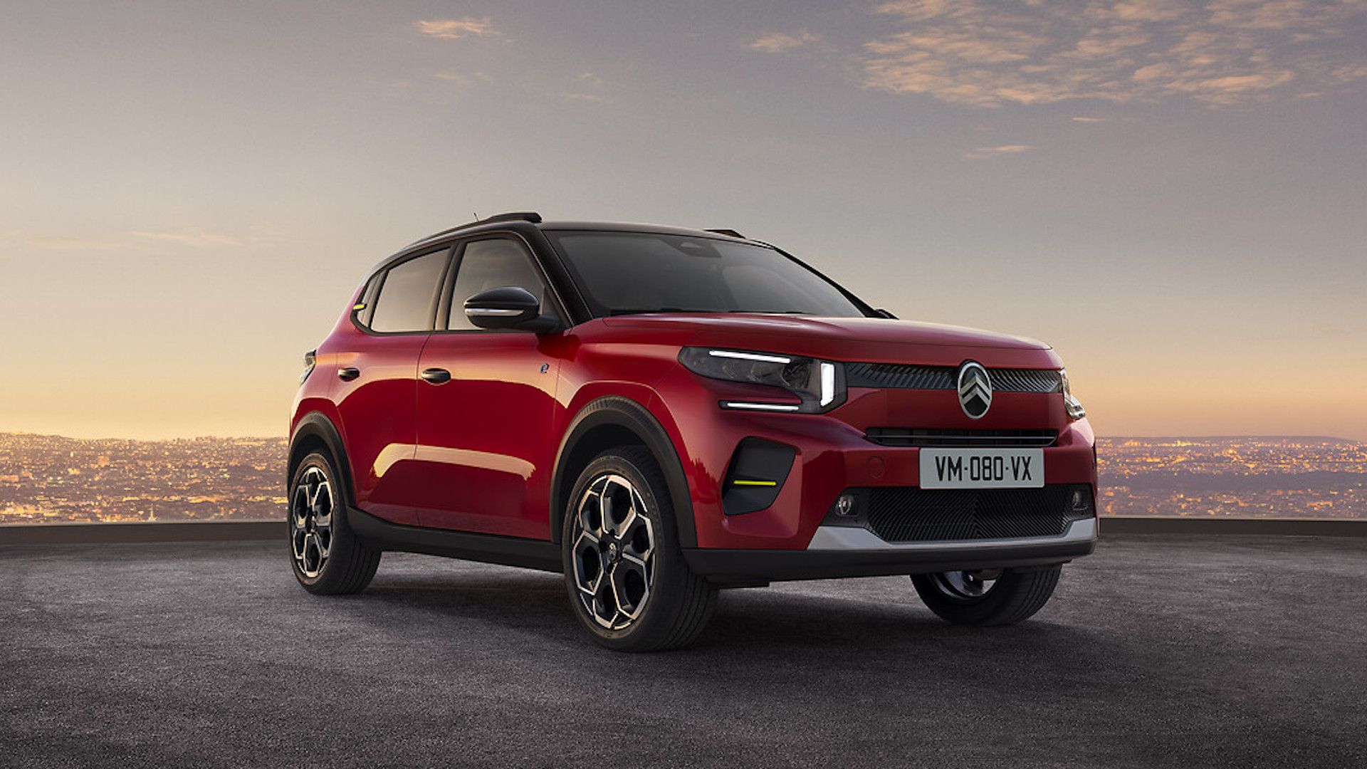 1920x1080 Citroën Ë-C3 Awarded 'Best Small Electric Car' At The 2025 Carbuyer Awards