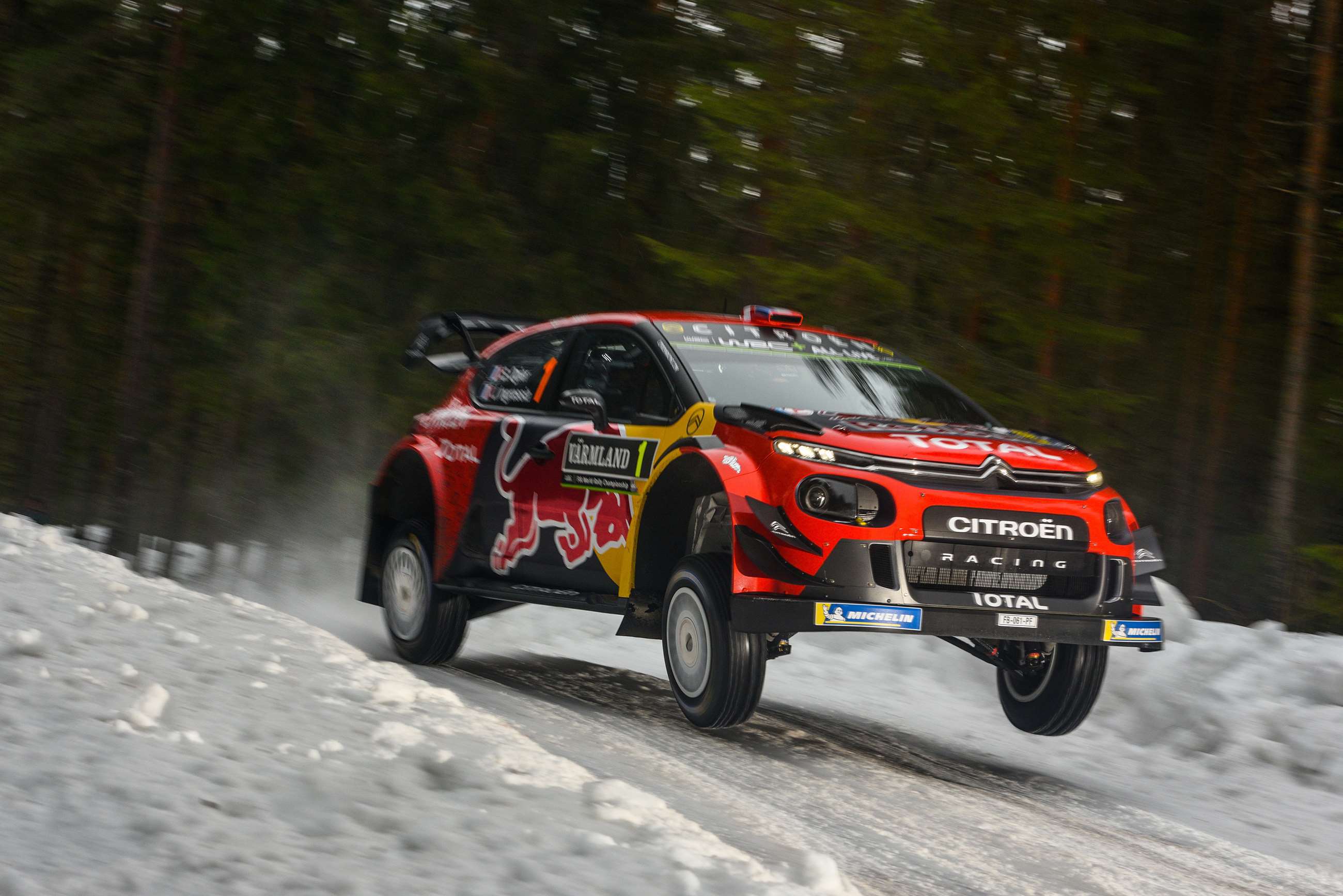 2600x1736 Citroën is leaving the WRC for 2020
