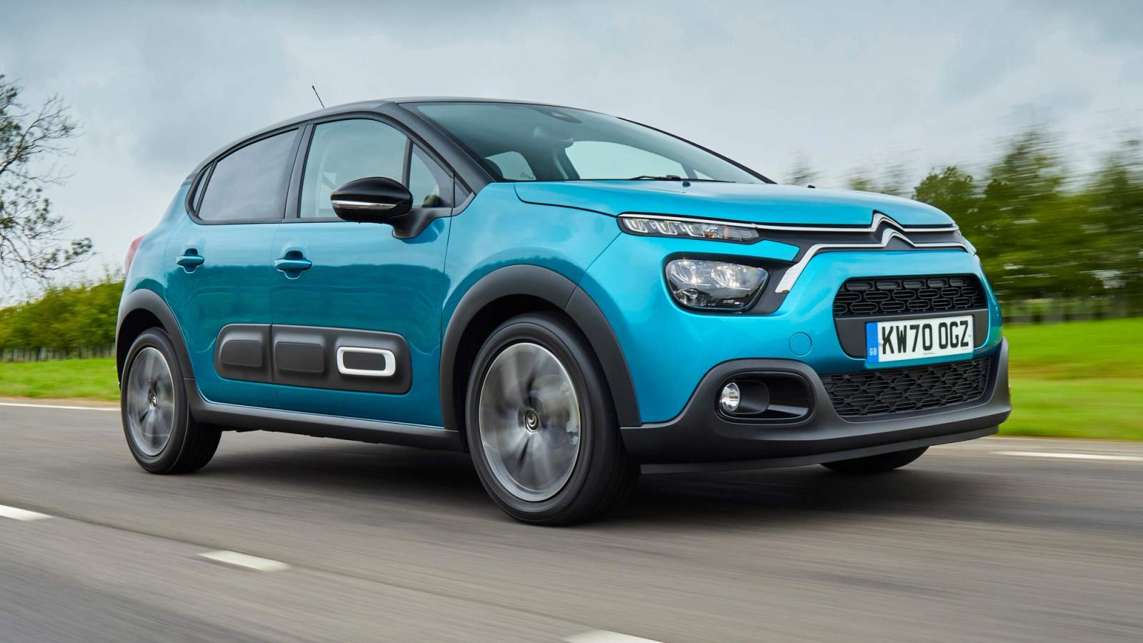 1600x900 Citroën C3 review