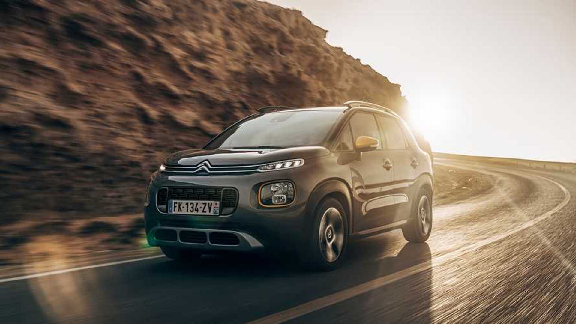 1920x1080 New £610 Citroen C3 Aircross Rip Curl goes on sale in the UK