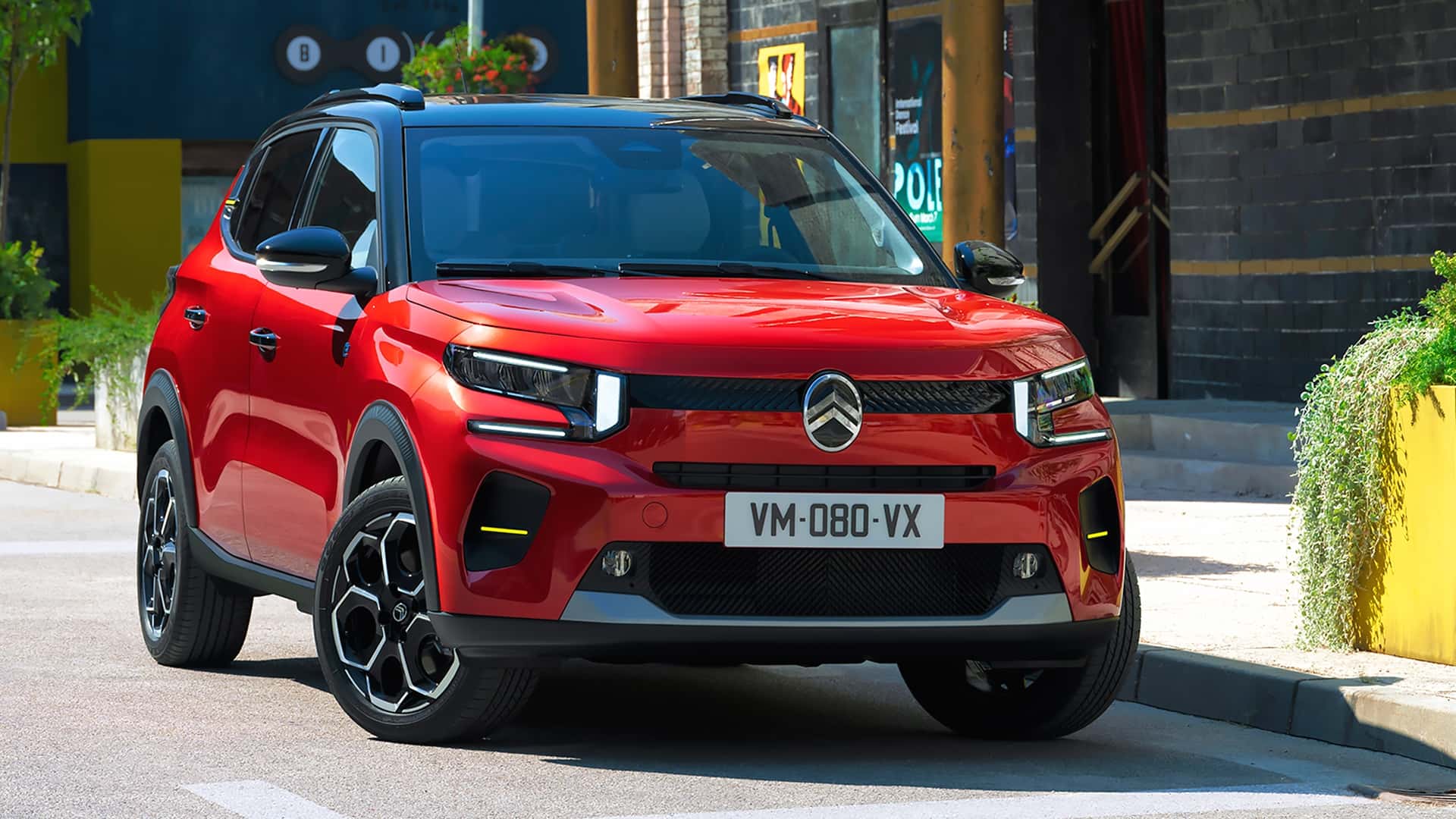 1920x1080 Citroen C3 News and Reviews