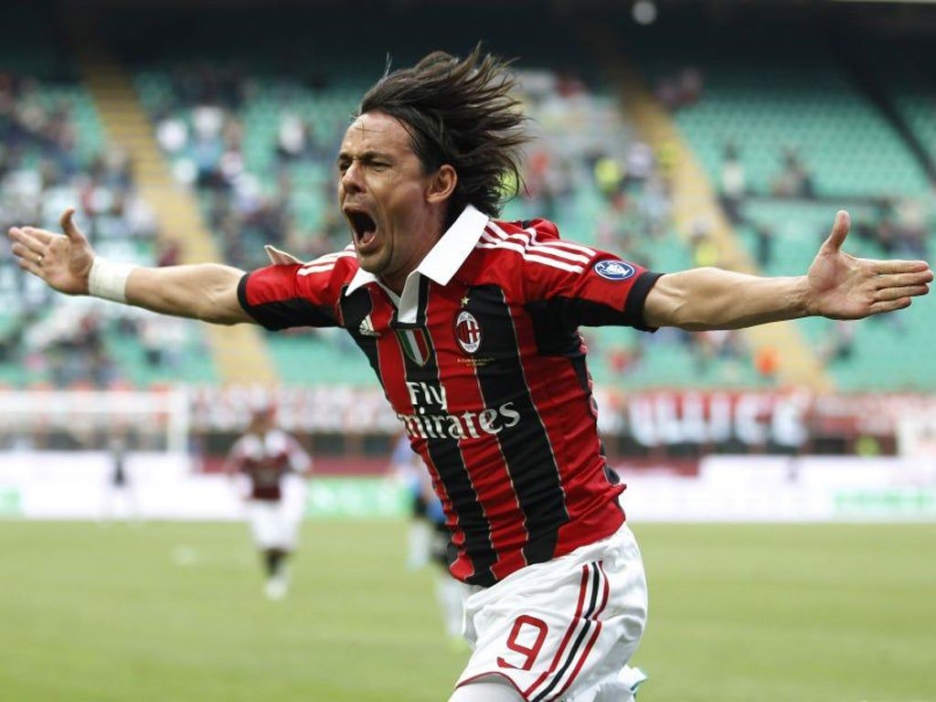 1024x768 The Last Word: Ciao Pippo Inzaghi, you made offside an act of sensuality