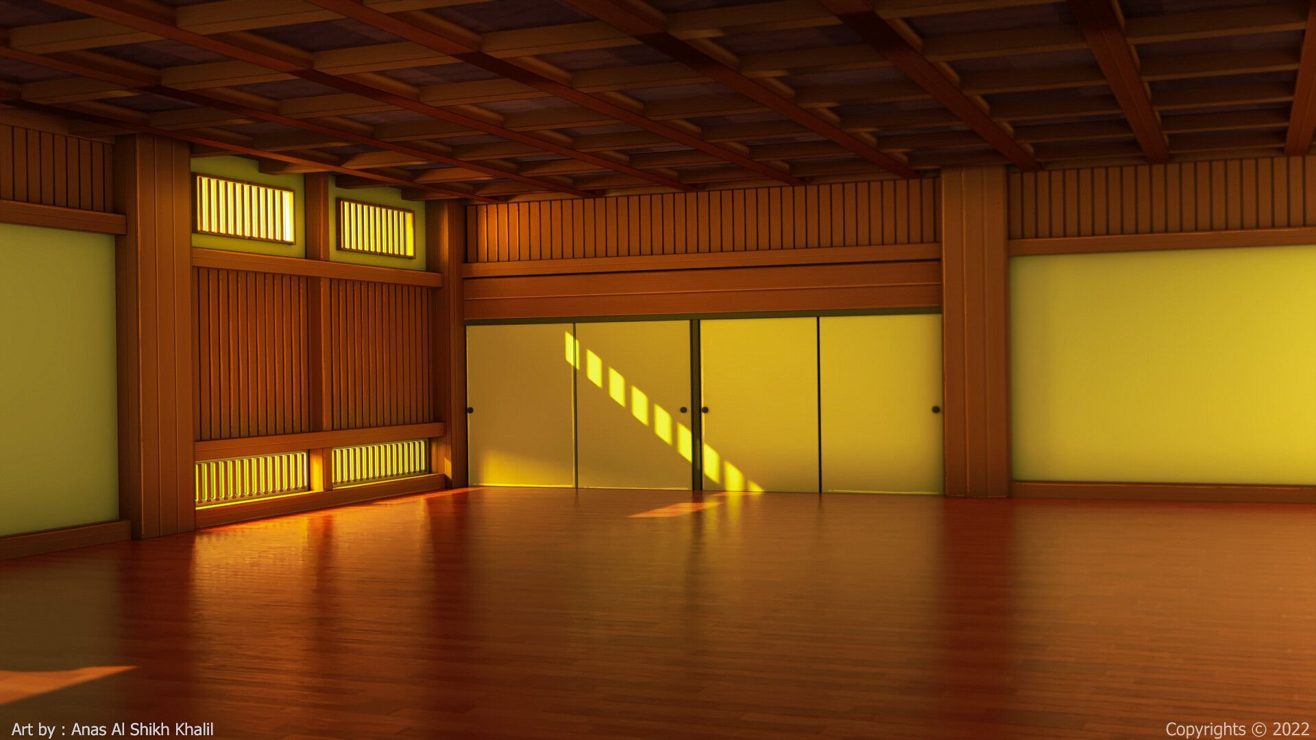 1920x1080 Anime Dojo