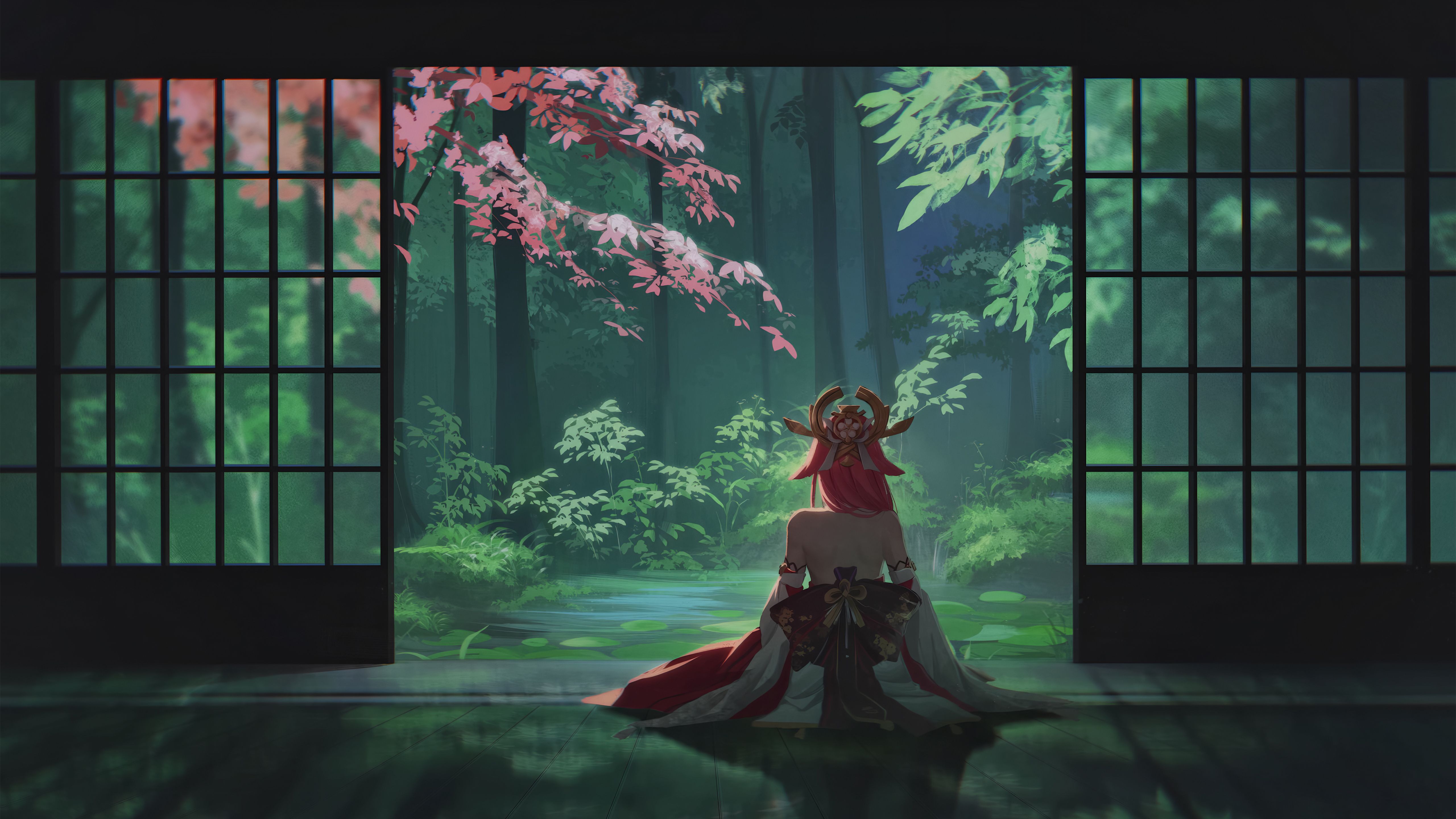 5120x2880 Formal request for an animated wallpaper?