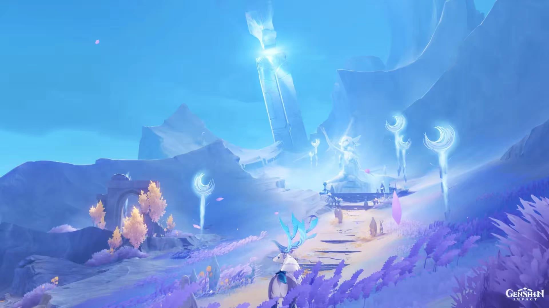 1920x1080 Apparently according to the Dawning Frost weapon desc, Hyperborea was hell because of the Voyager and First Angel’s actions