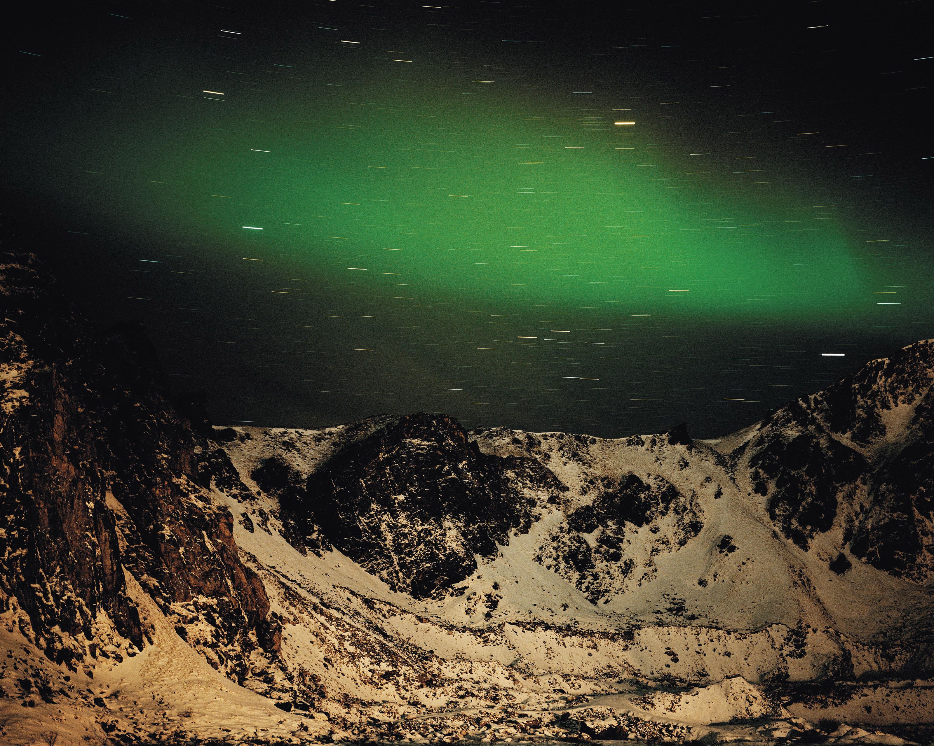 3200x2558 Dan Holdsworth (B. 1974), Hyperborea, 2006