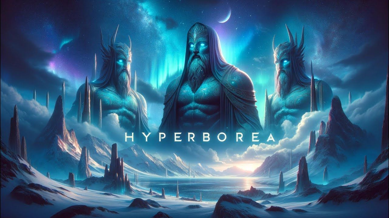 1280x720 Discovering Hyperborea: A Journey to the Mythical Giants' Land!