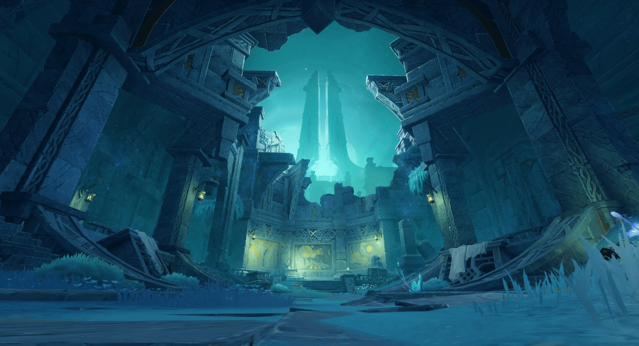 1280x693 6.2 Archon Quest Domain Via Kuroo : R Genshin_Impact_Leaks