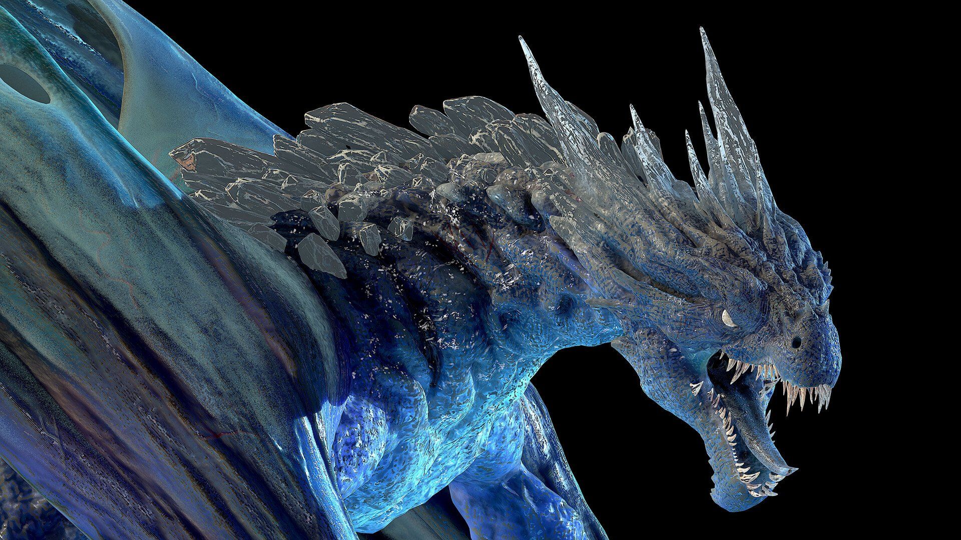 1920x1080 The Rookies Dragon