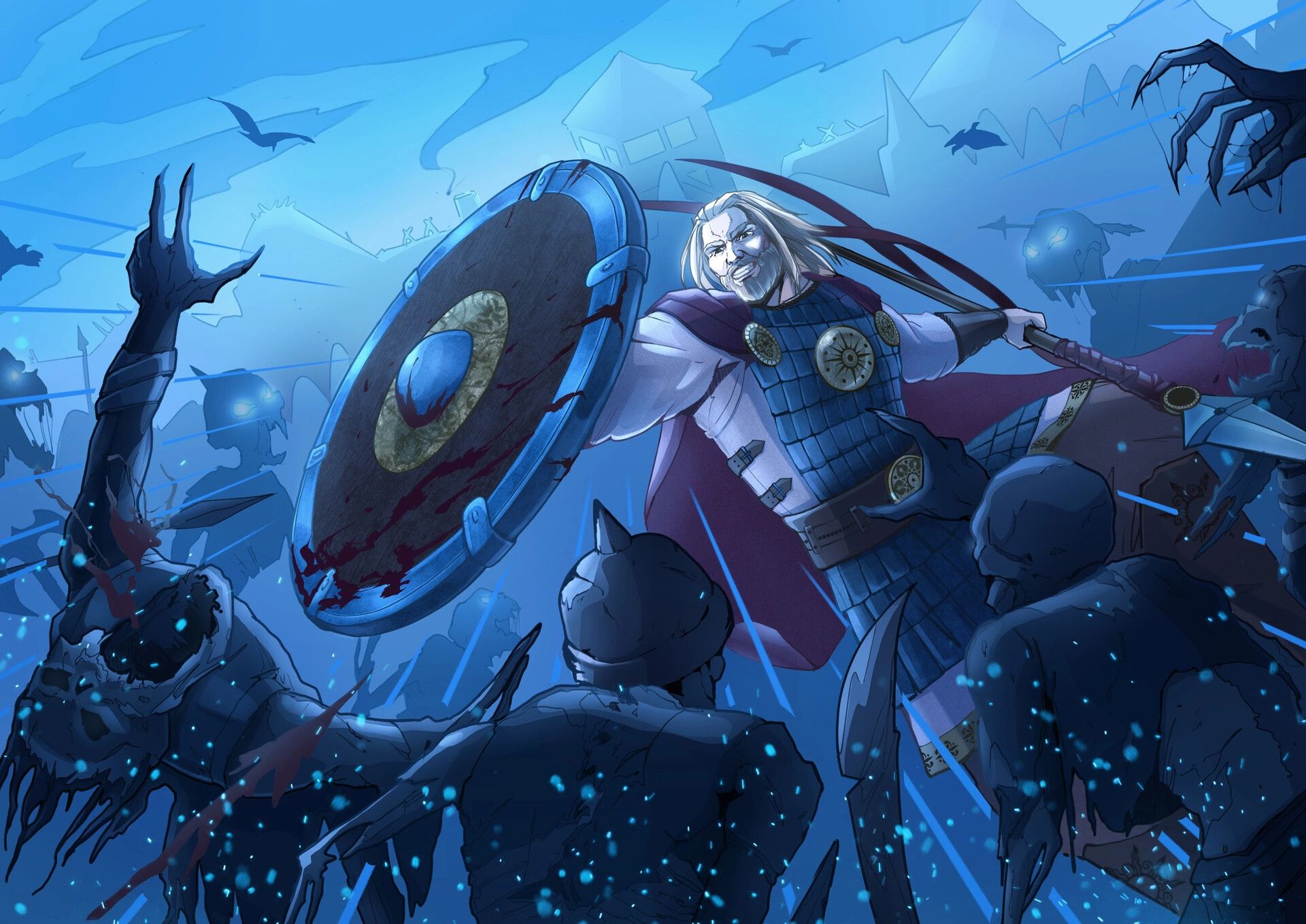 1920x1358 The legacy of Hyperborea
