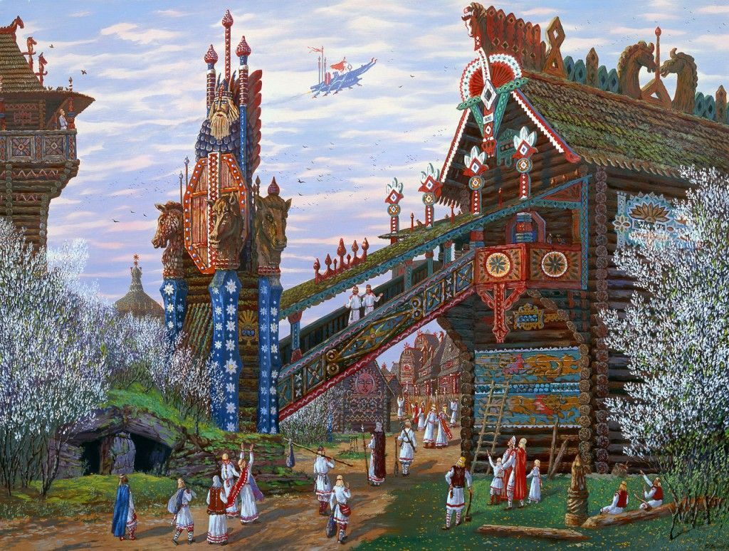 1024x774 Hyperborea ideas. vsevolod ivanov, hyperborea art, hyperborean art