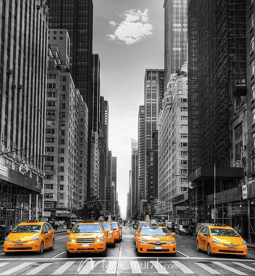 1000x1082 Ready, Set, Taxi