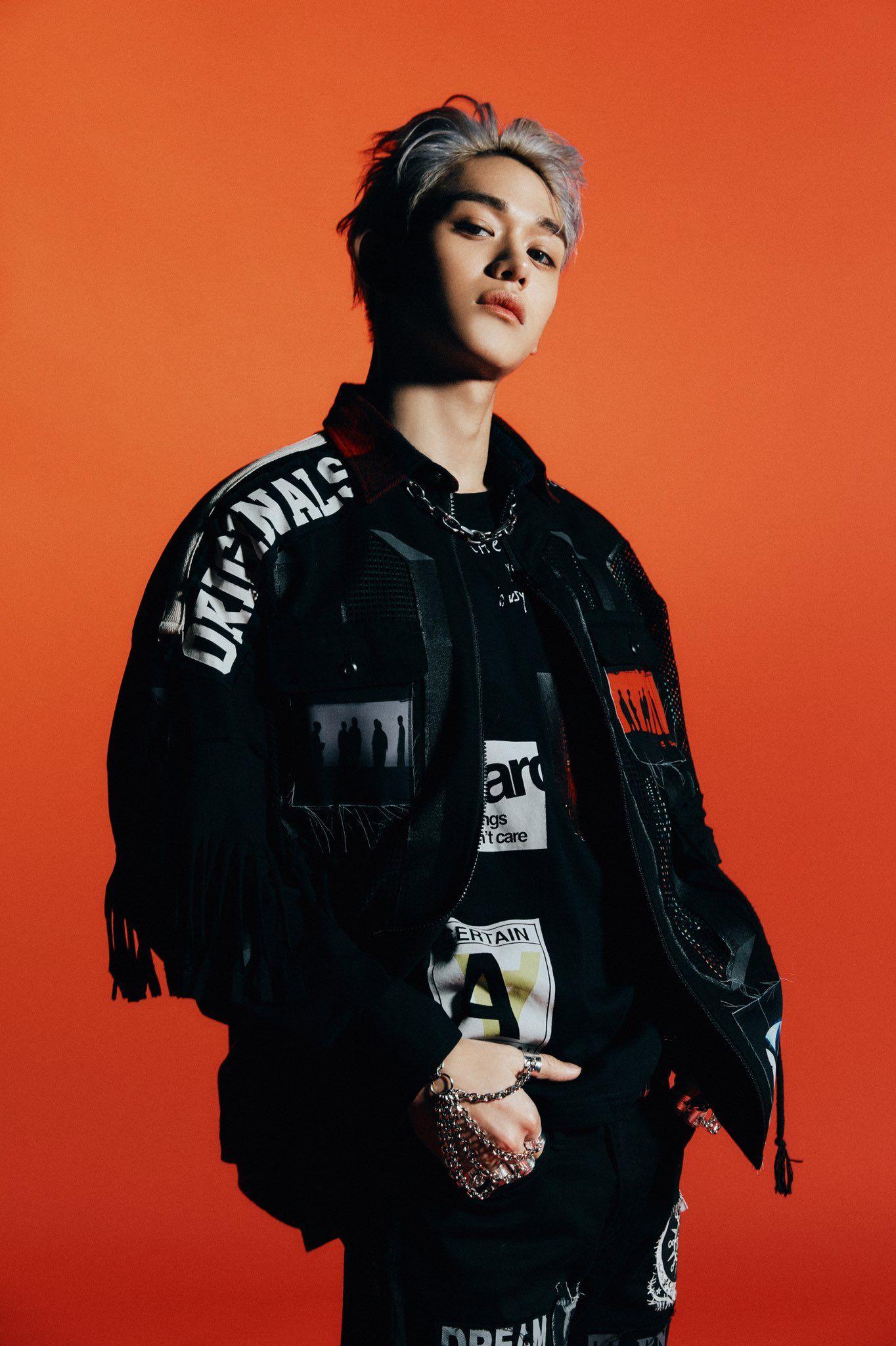 1364x2048 Lucas loses his wings in WayV's 'Awaken .