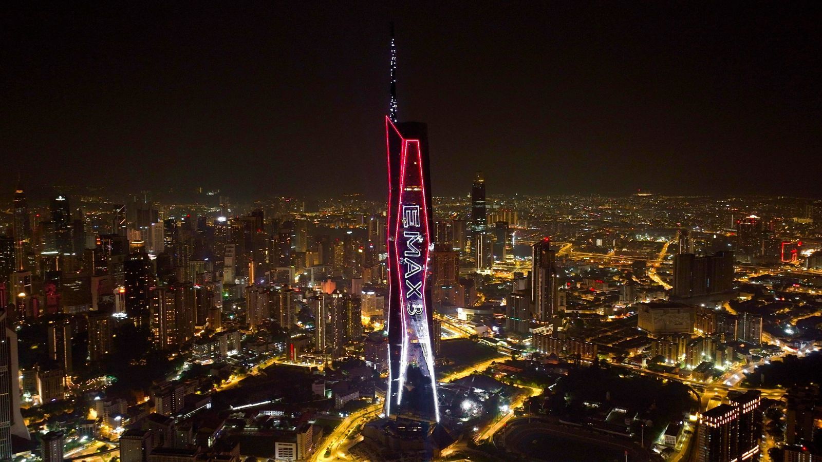 1600x900 ABB lights up Merdeka 118 to launch its smartest circuit breaker yet