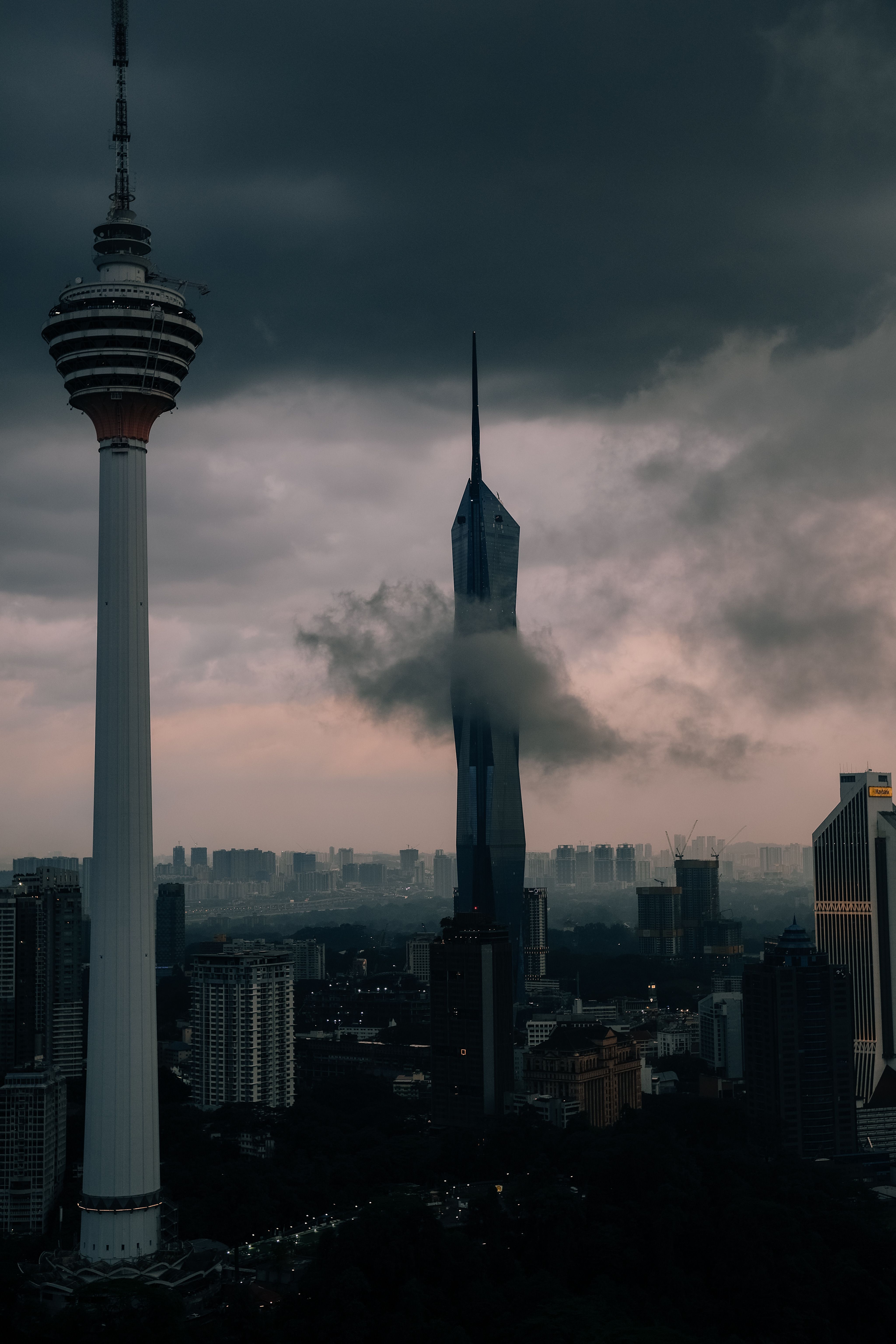 4097x6145 4.Fotos y Imágenes de Merdeka 118 Gratis · Banco de Fotos Gratis