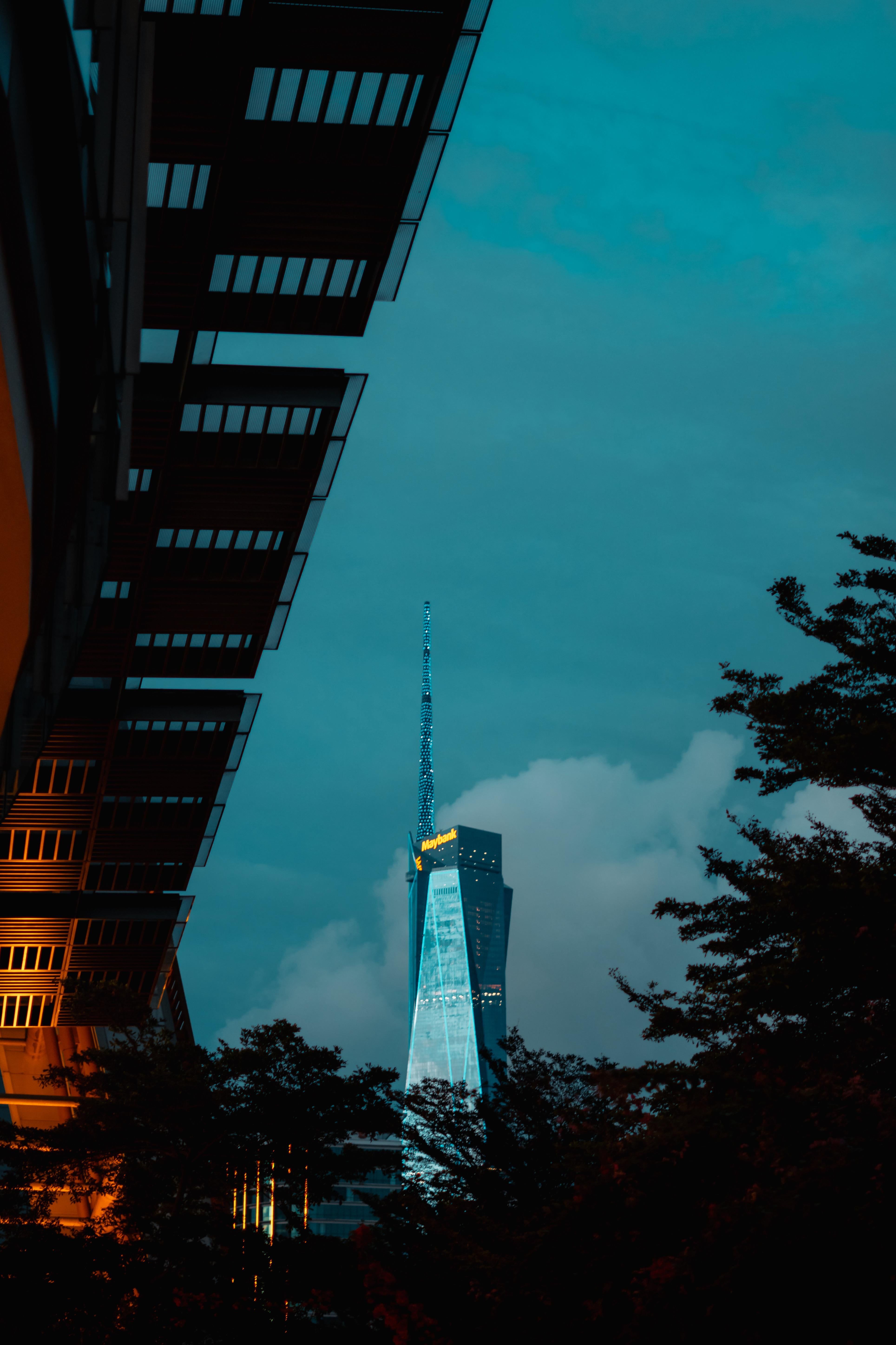 3857x5786 Merdeka 118 view from Brickfields