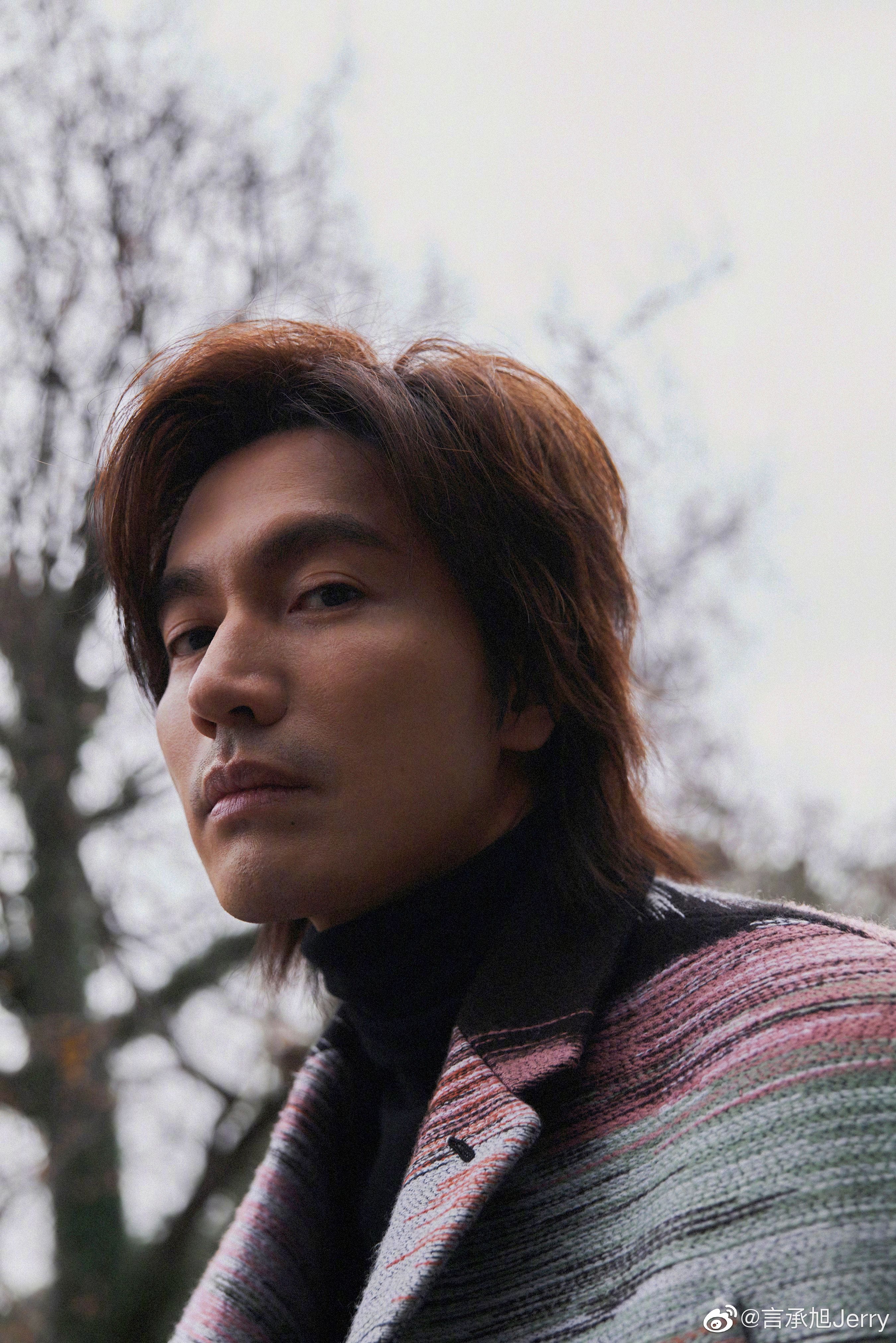 2700x4047 Pics Of Jerry Yan, Dressed Up As Meteor Garden's Dao Ming Si Go Viral
