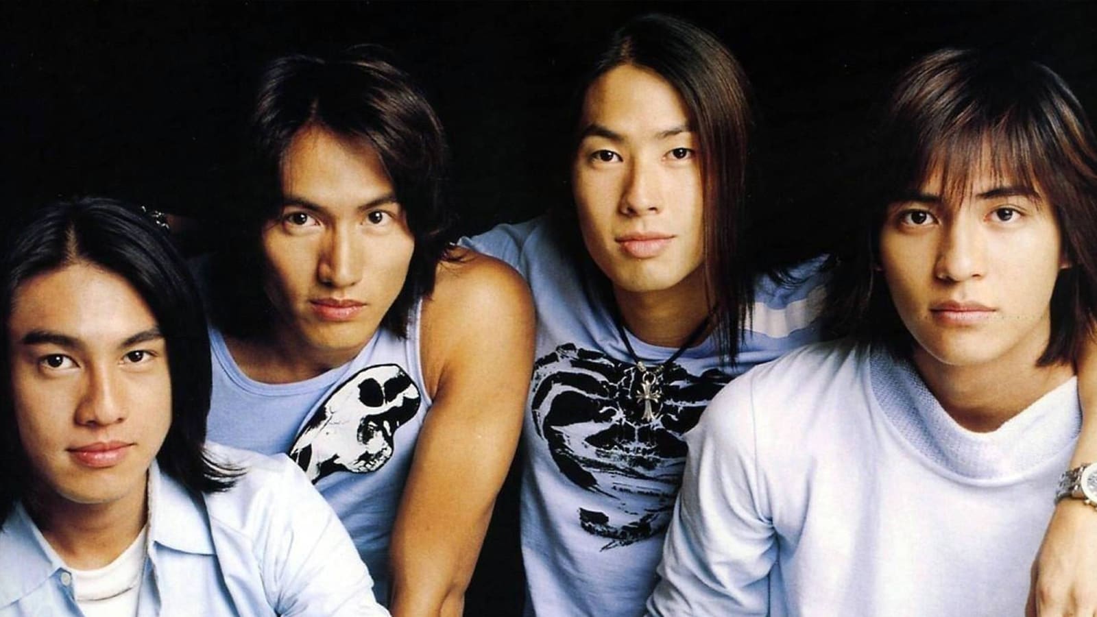 1600x900 Pics Of Jerry Yan, Dressed Up As Meteor Garden's Dao Ming Si Go Viral