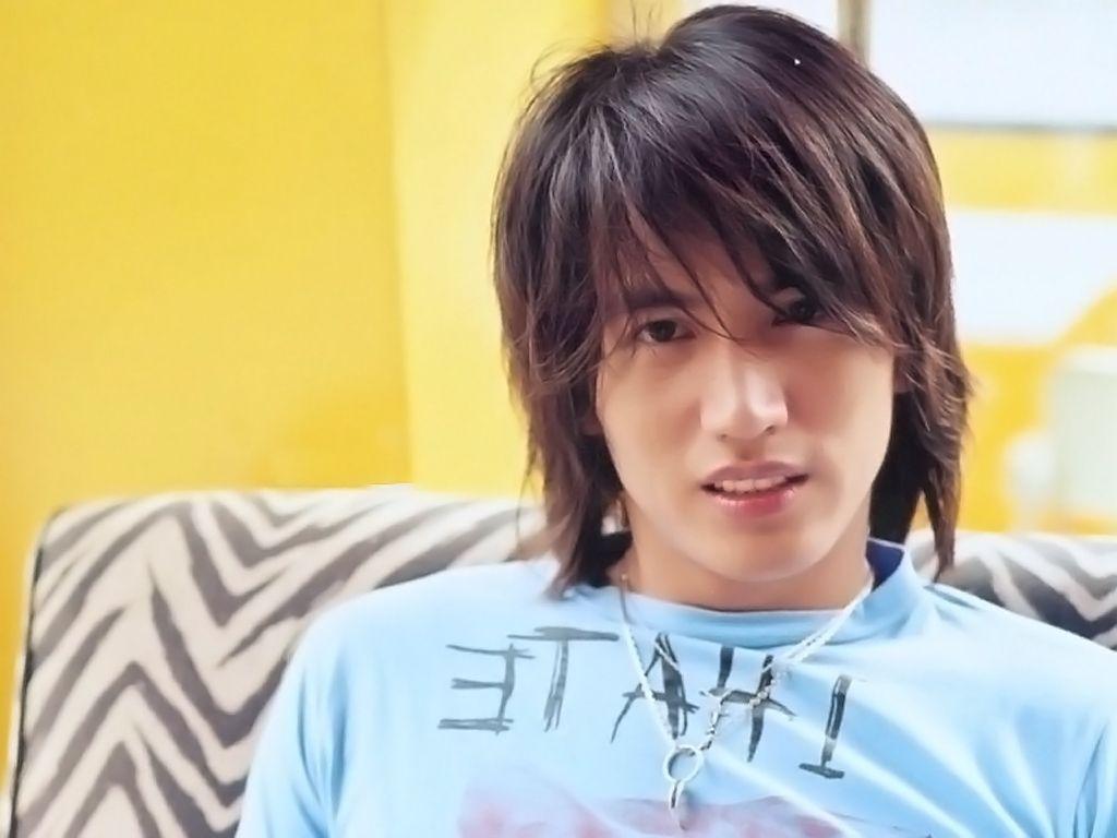1024x768 F4 Meteor Garden Wallpaper