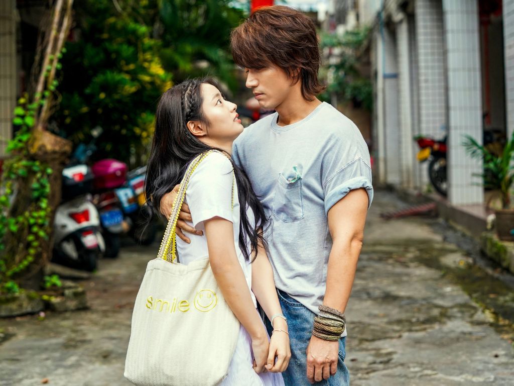 1024x768 The Original Asian Heartthrob Jerry Yan Returns To ABS CBN With The Forbidden Flower