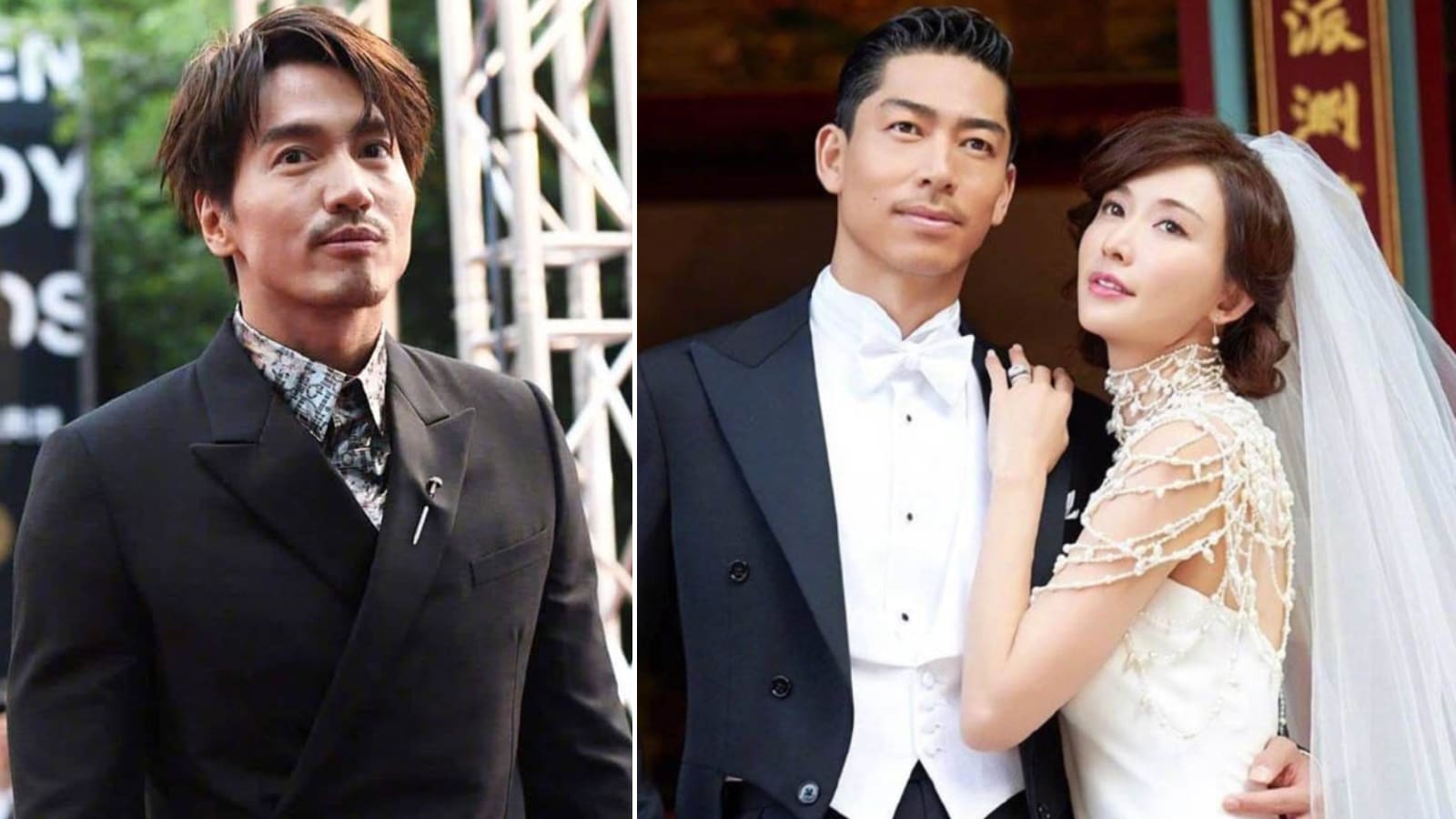 1600x900 Jerry Yan's Friends Claim That The Star Is Avoiding Contact With People After Lin Chi Ling's Wedding