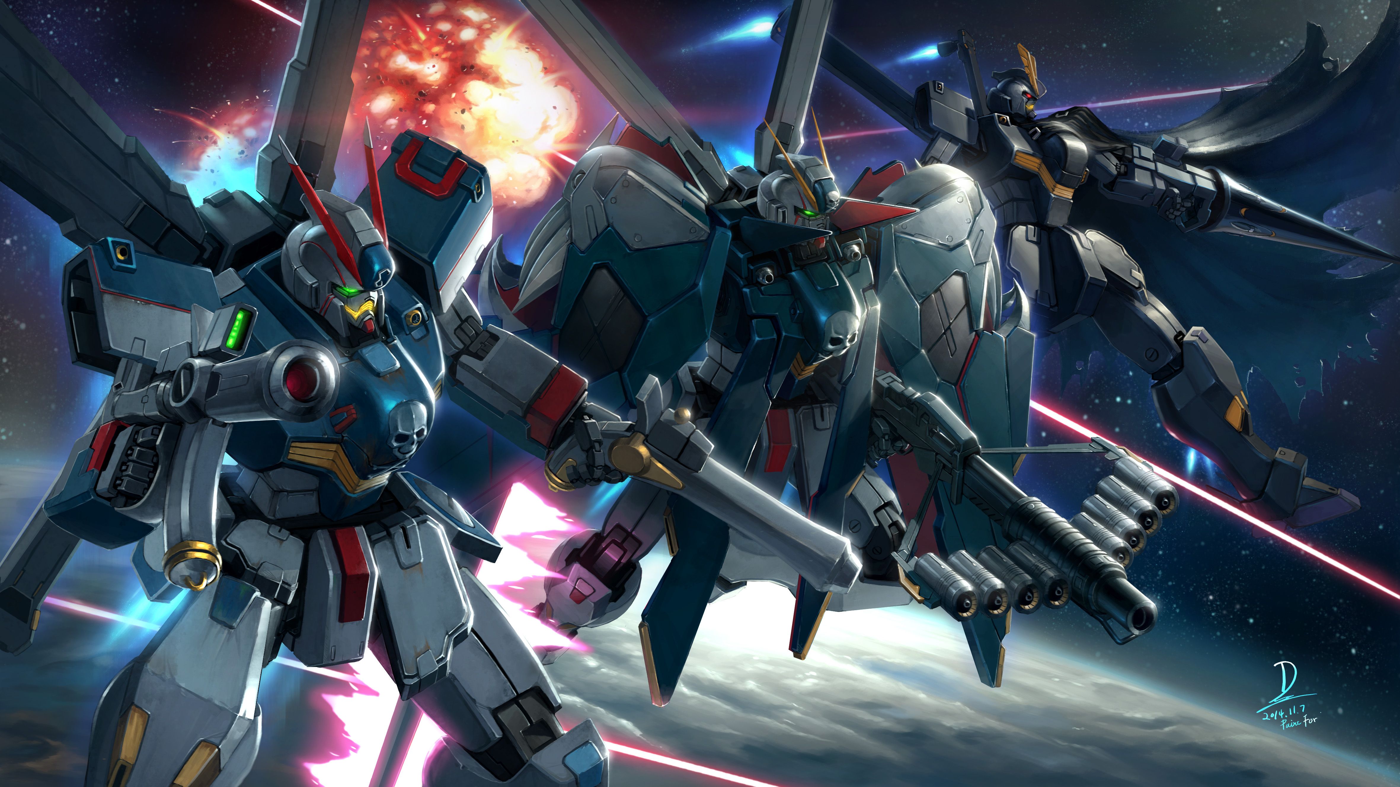 4724x2657 Download Anime Mobile Suit Gundam 4k Ultra HD Wallpaperx2657