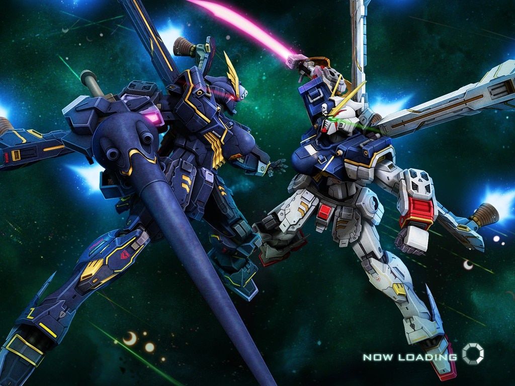 1024x768 Steam Community - Screenshot - XM X2 Crossbone Gundam X 2 & XM X1 Crossbone Gundam X 1