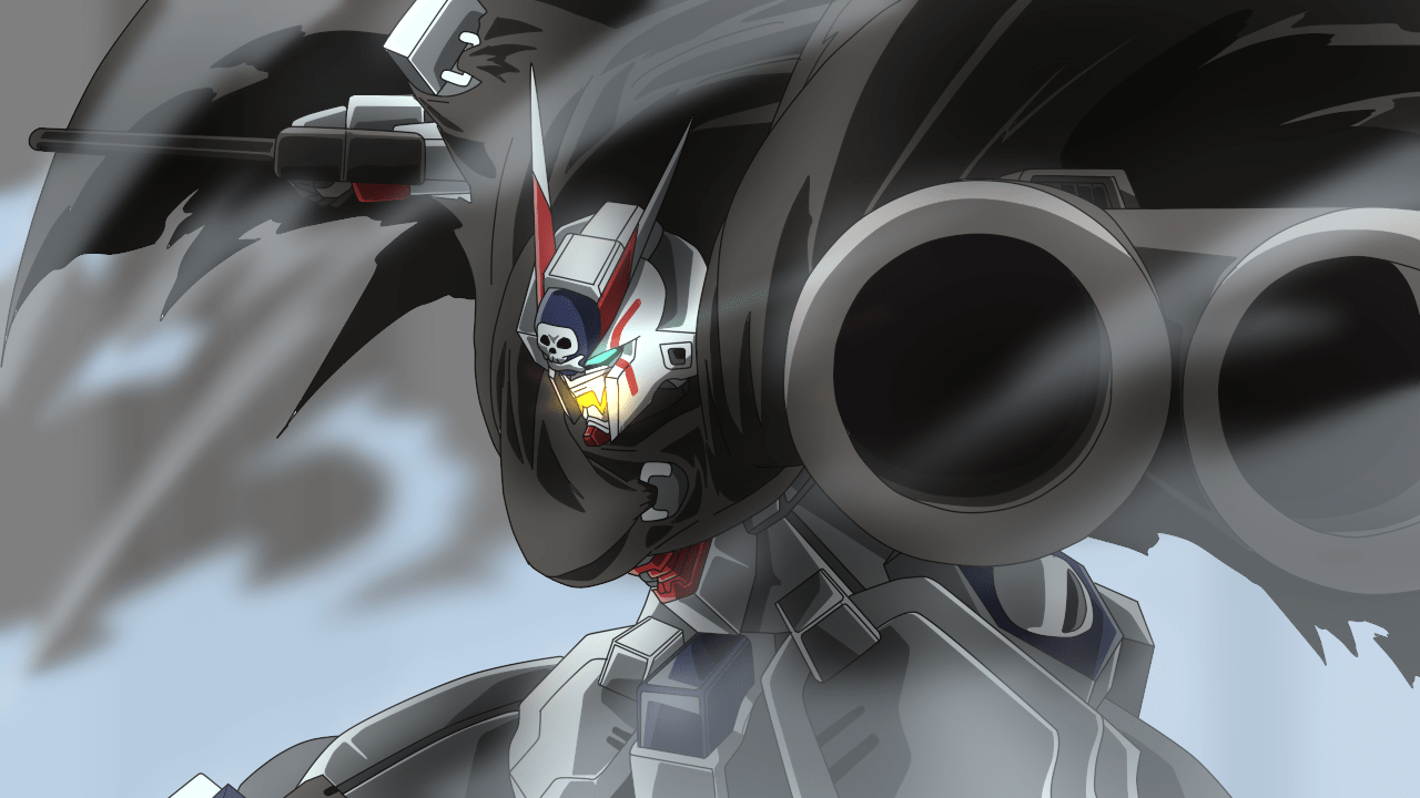 1280x720 GUNDAM GUY: Gundam ACE: Mobile Suit Crossbone Gundam Ghost (Manga) Promo Video