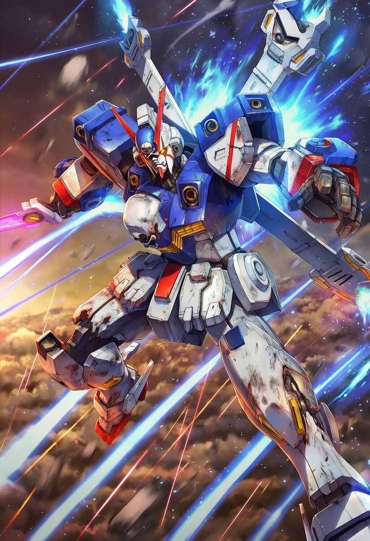 736x1075 Crossbone Gundam X 3