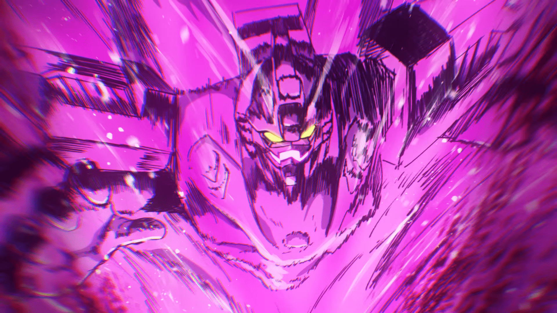 1920x1080 This Fan Animation of Mobile Suit Crossbone Gundam Ghost Has Lots of 2D Mechs