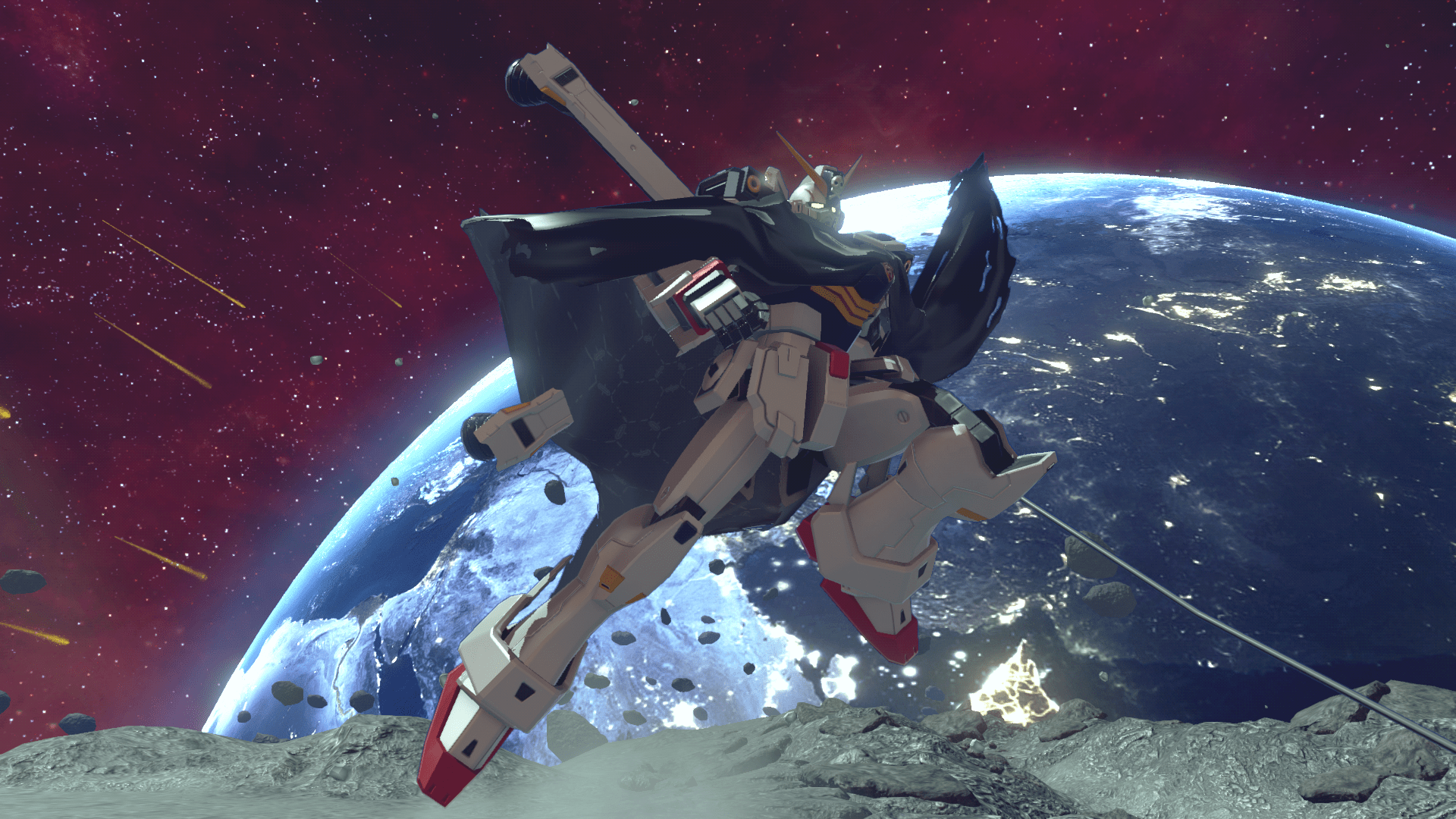 1920x1080 Gundam Versus is Getting an Official Southeast Asian release