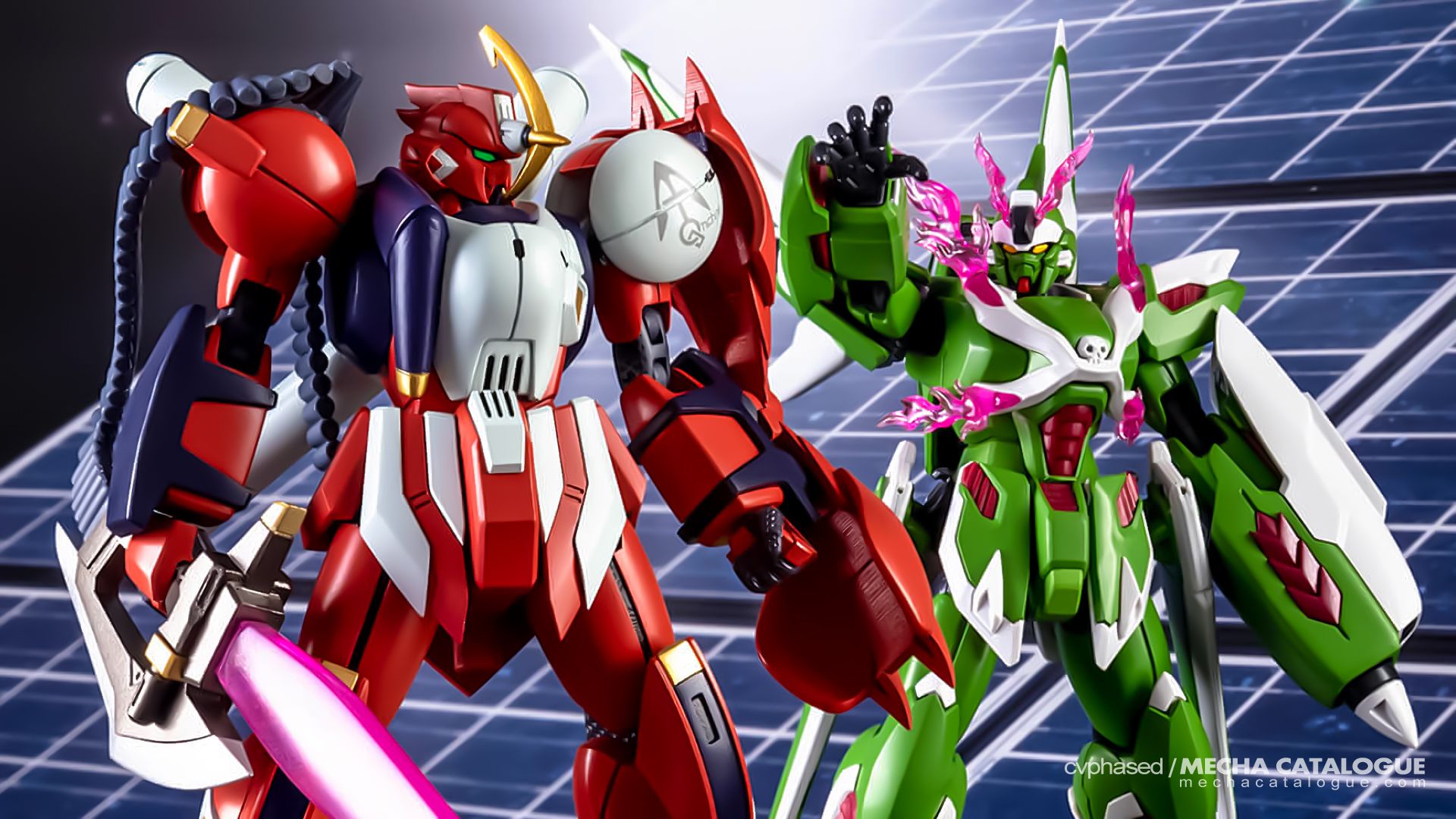 1920x1080 Tamashii Nation 2021 Online: The Robot Spirits “Crossbone Gundam: Dust” Anchor #t_n2021