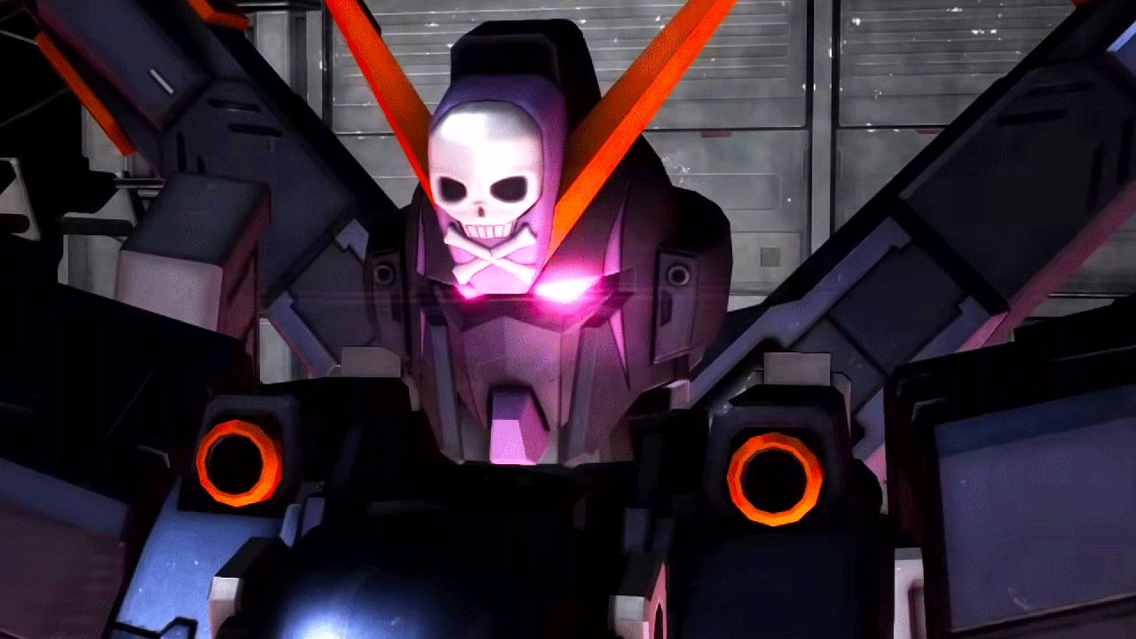 1280x720 Mobile Suit Gundam Battle Operation 2 Crossbone Gundam X 2 Kai Trailer