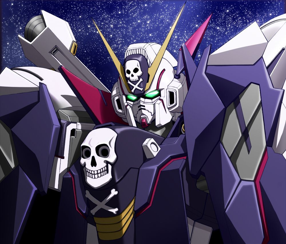 1000x853 Discover 220 gundam and red astray gundam ideas. crossbone gundam x1 full cloth, gundam crossbone, gundam red astray and more